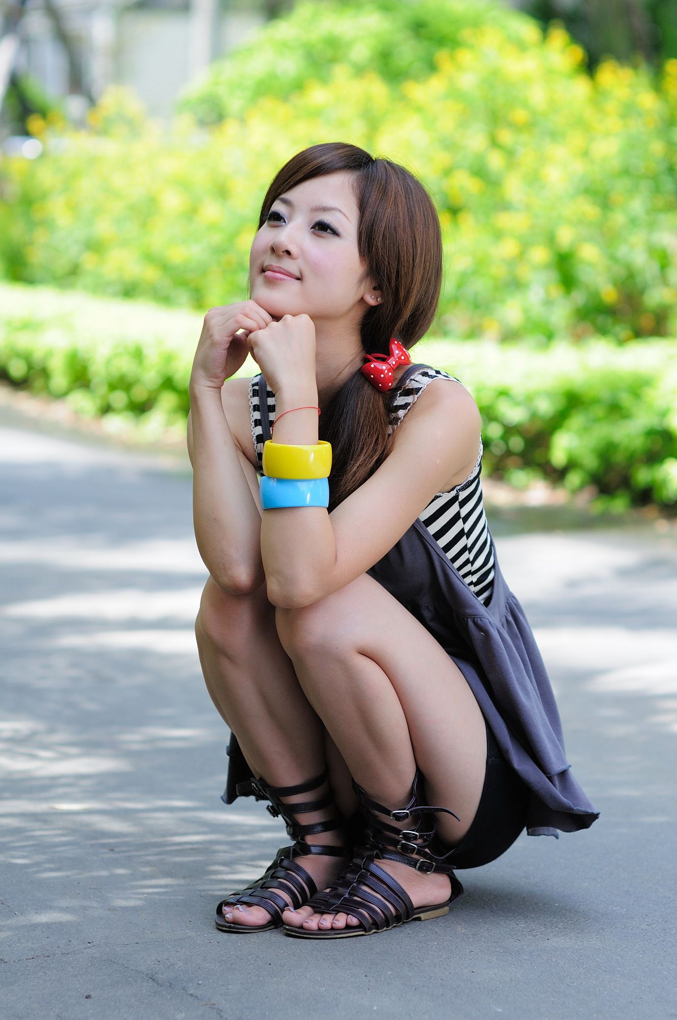 果子Mikako《士林官邸外拍 II》-图15