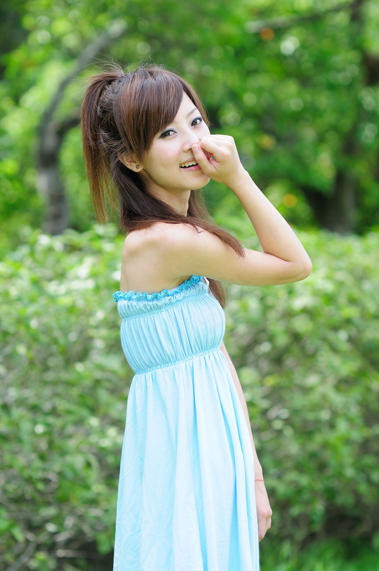 果子Mikako《士林官邸外拍 II》-图20