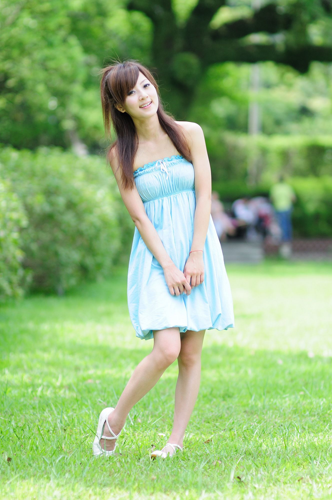 果子Mikako《士林官邸外拍 II》-图21