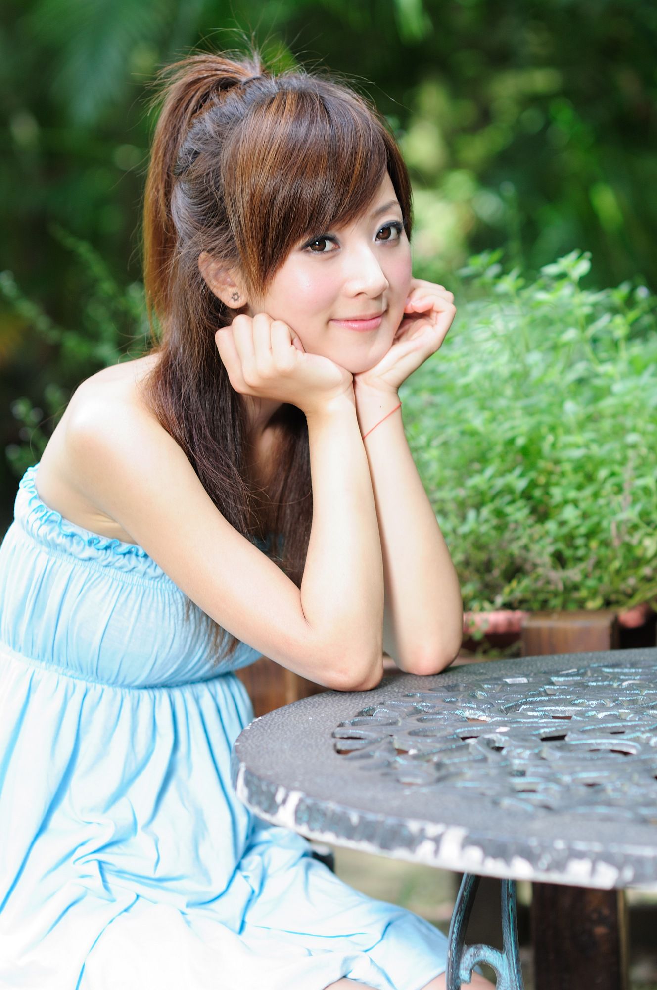 果子Mikako《士林官邸外拍 II》-图25