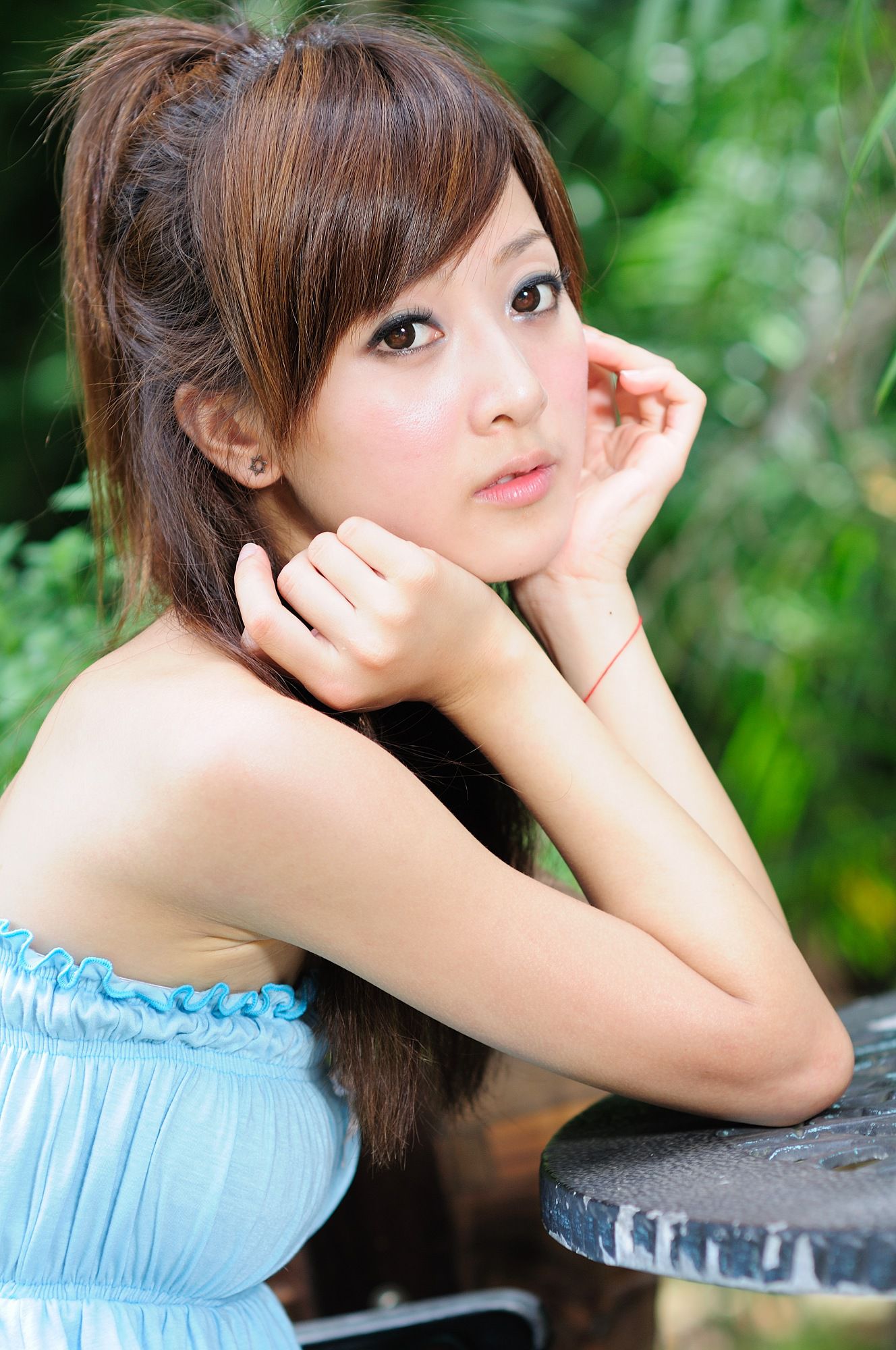 果子Mikako《士林官邸外拍 II》-图27