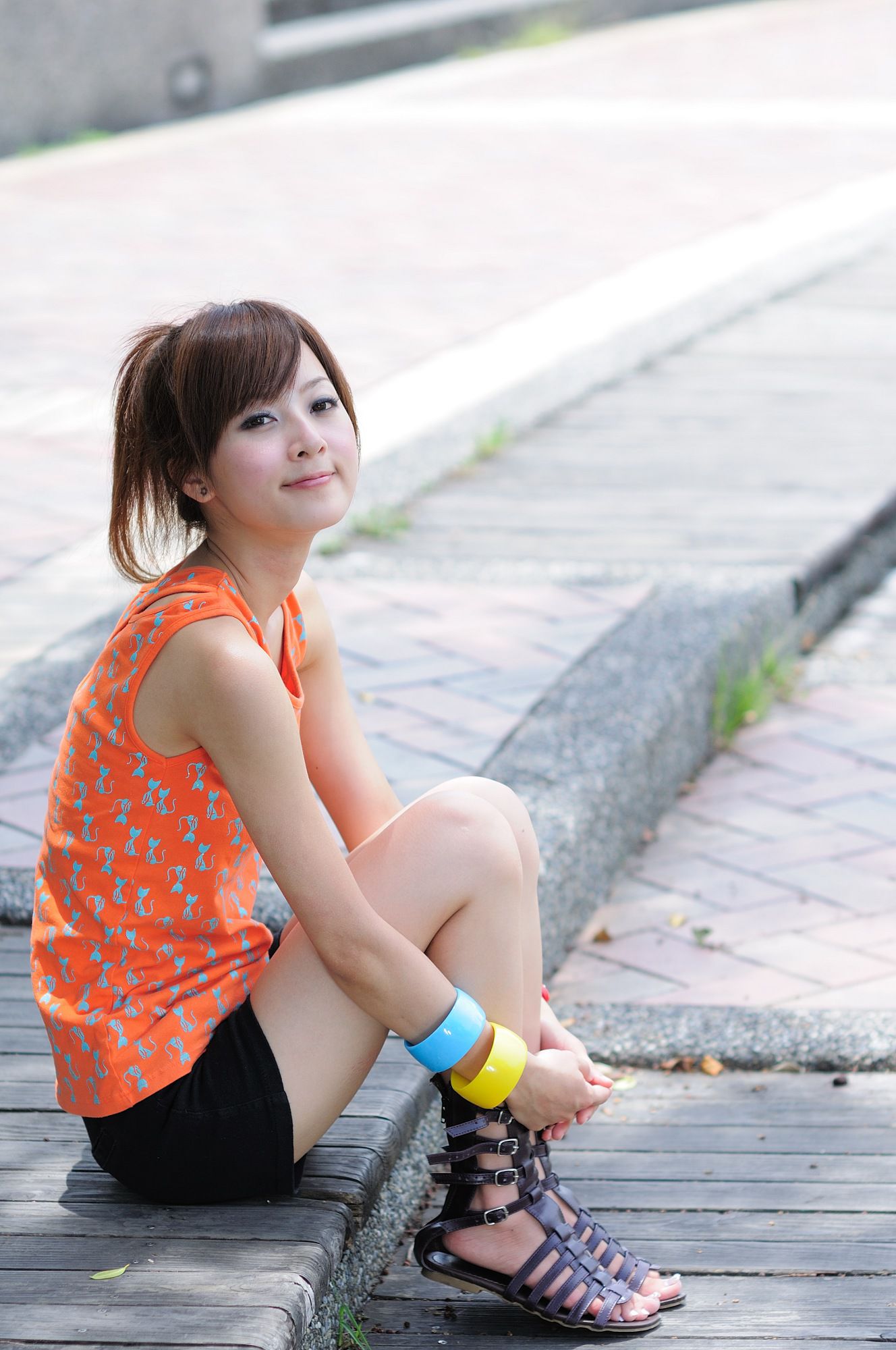 果子Mikako《士林官邸外拍 II》-图50