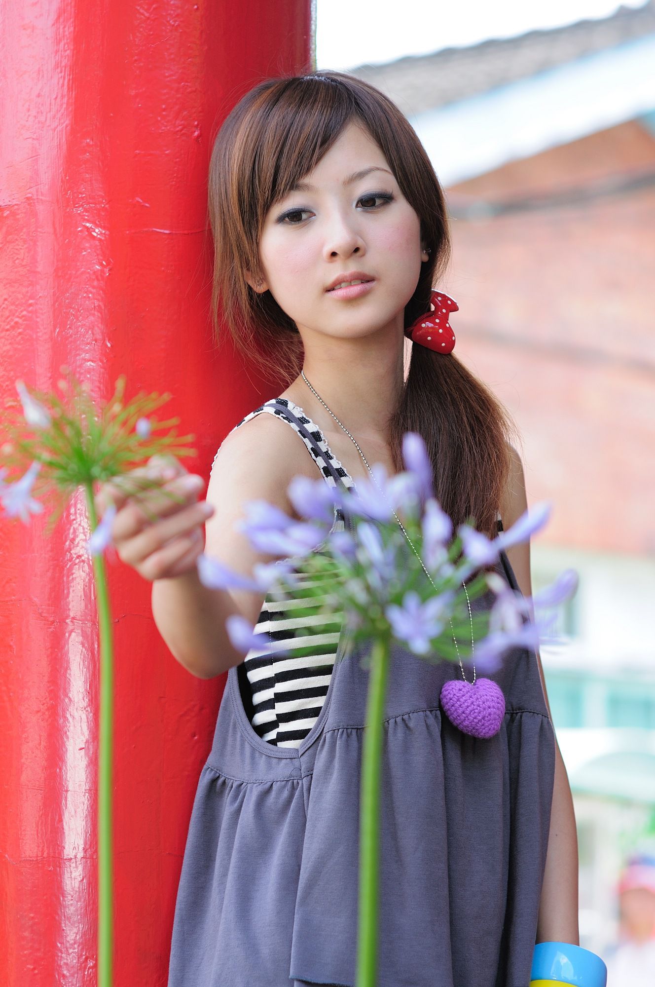 果子Mikako《士林官邸外拍 II》-图8