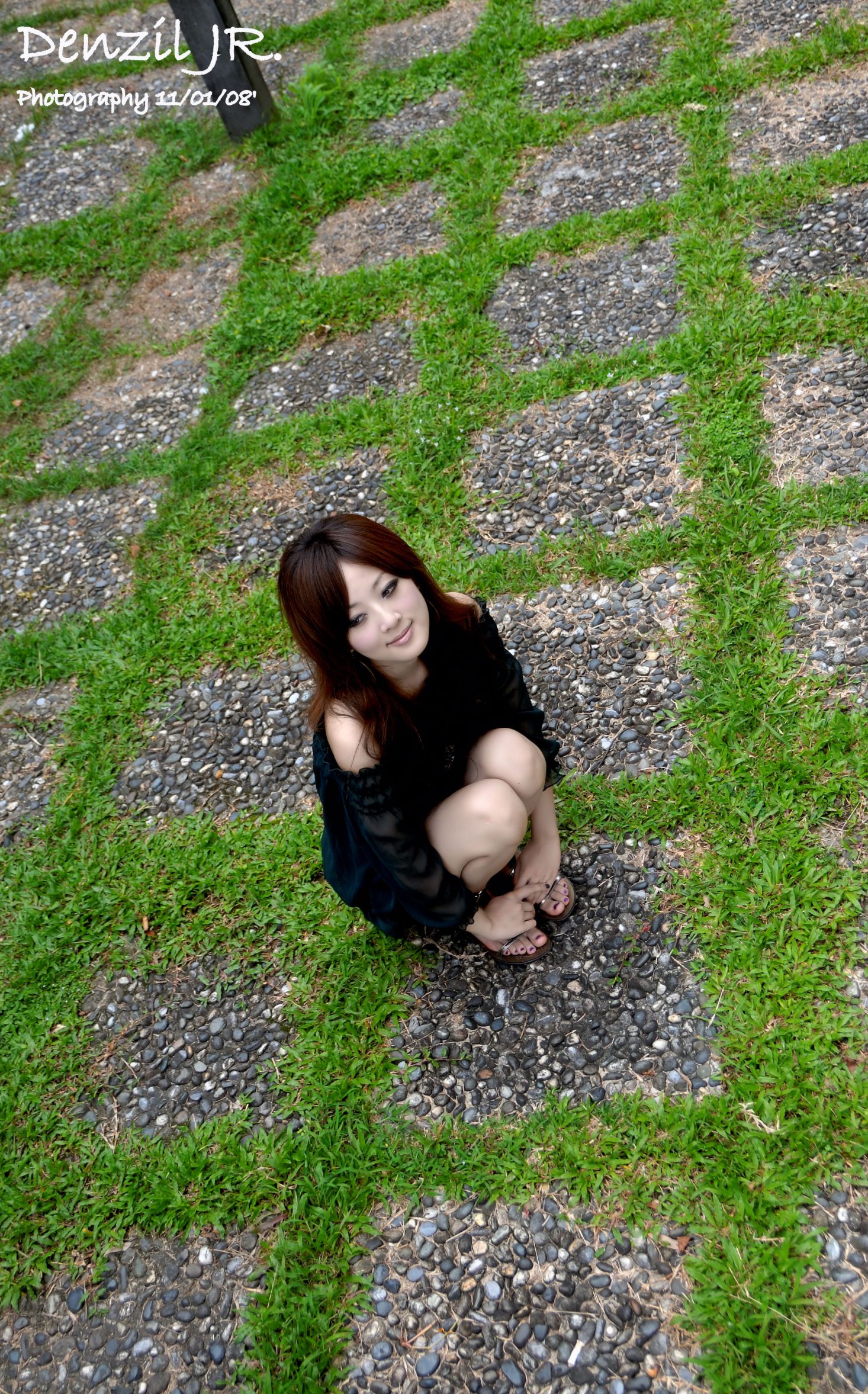 果子MM/张允霏《台大外拍》第II部-图58