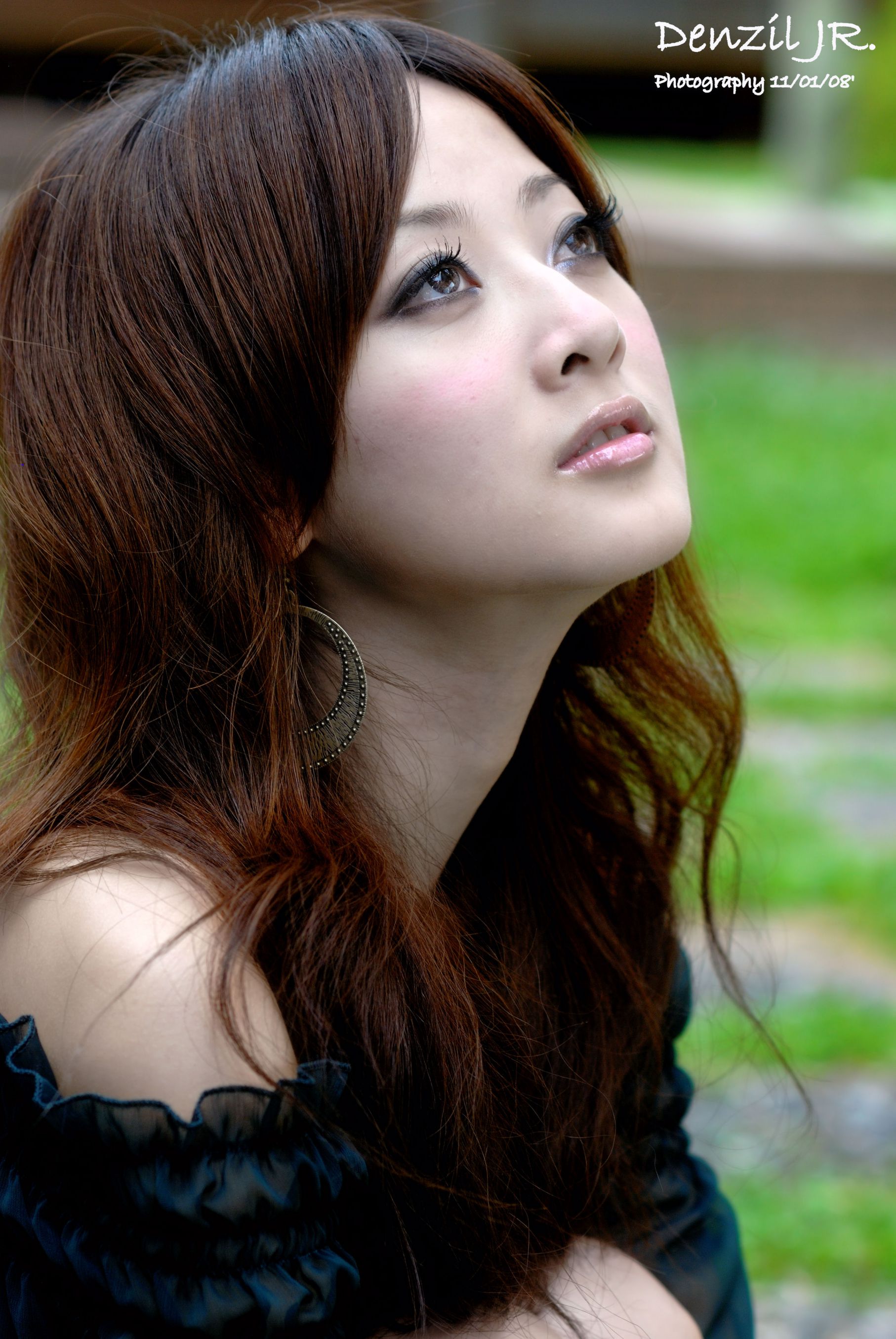 果子MM/张允霏《台大外拍》第II部-图59