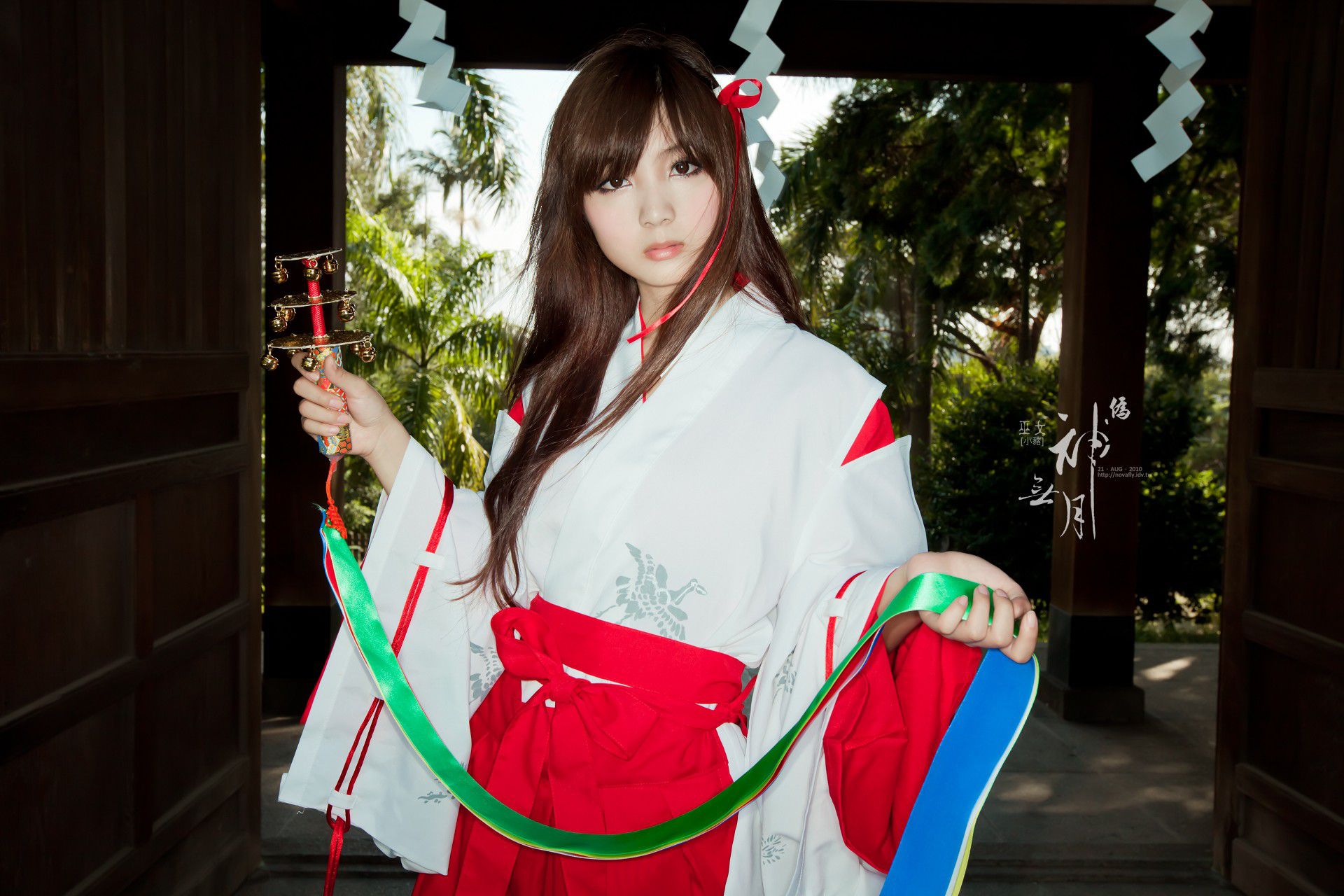 杨宜轩/Patty小猪《伪.神无月巫女》-图18