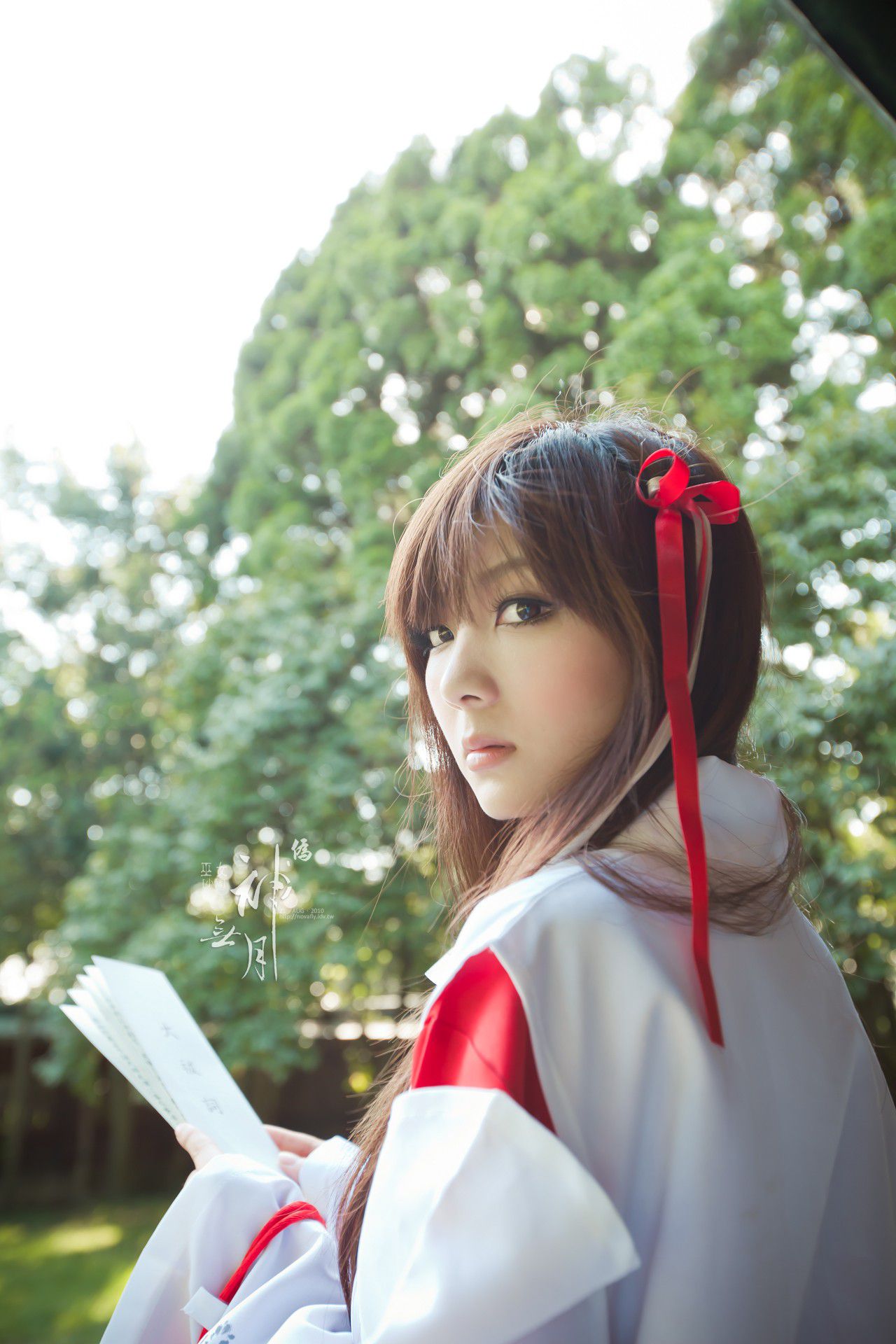 杨宜轩/Patty小猪《伪.神无月巫女》-图22