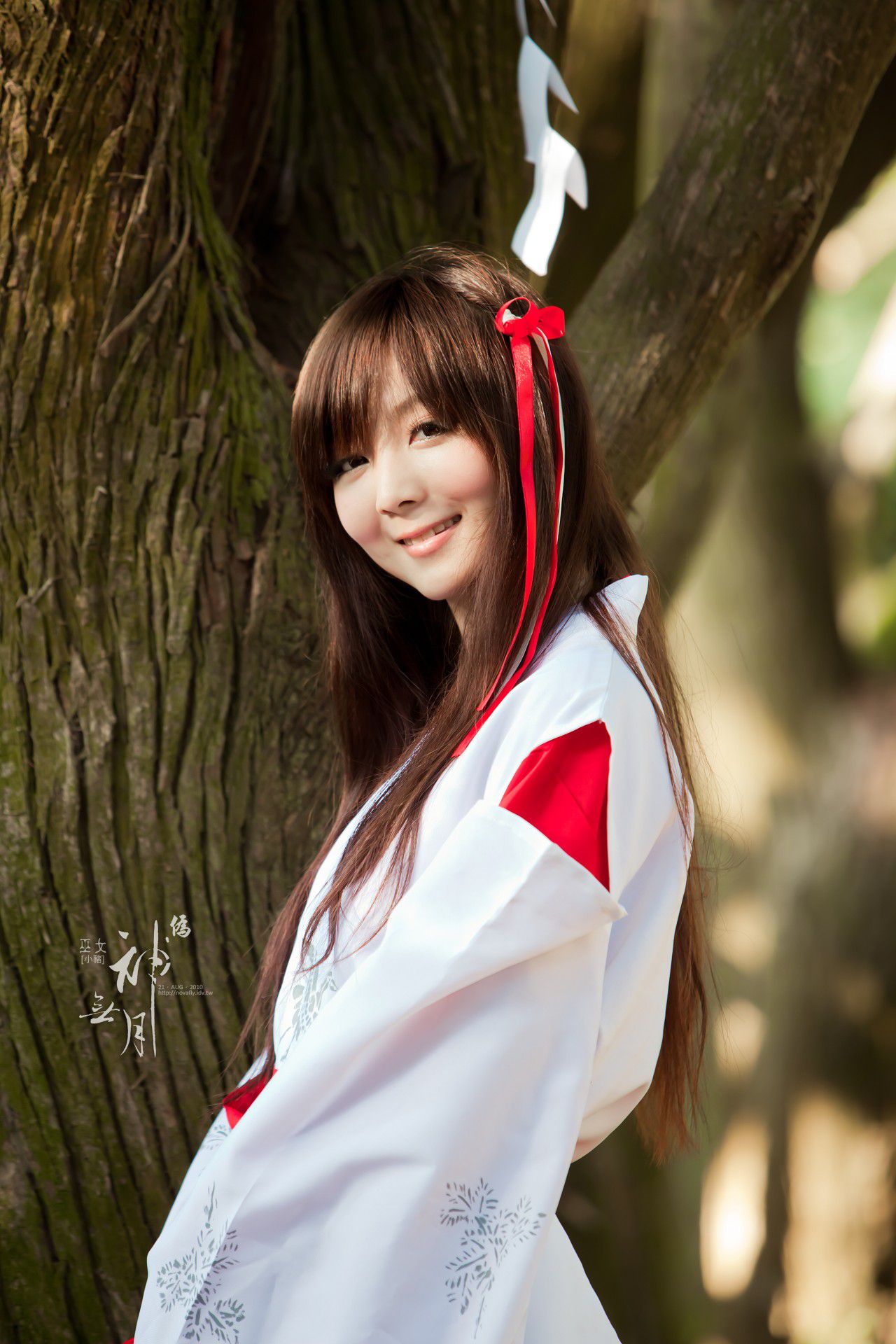 杨宜轩/Patty小猪《伪.神无月巫女》-图29