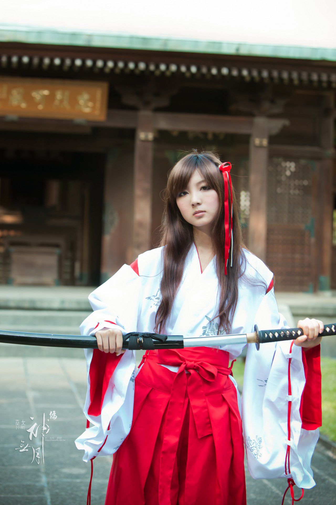 杨宜轩/Patty小猪《伪.神无月巫女》-图33