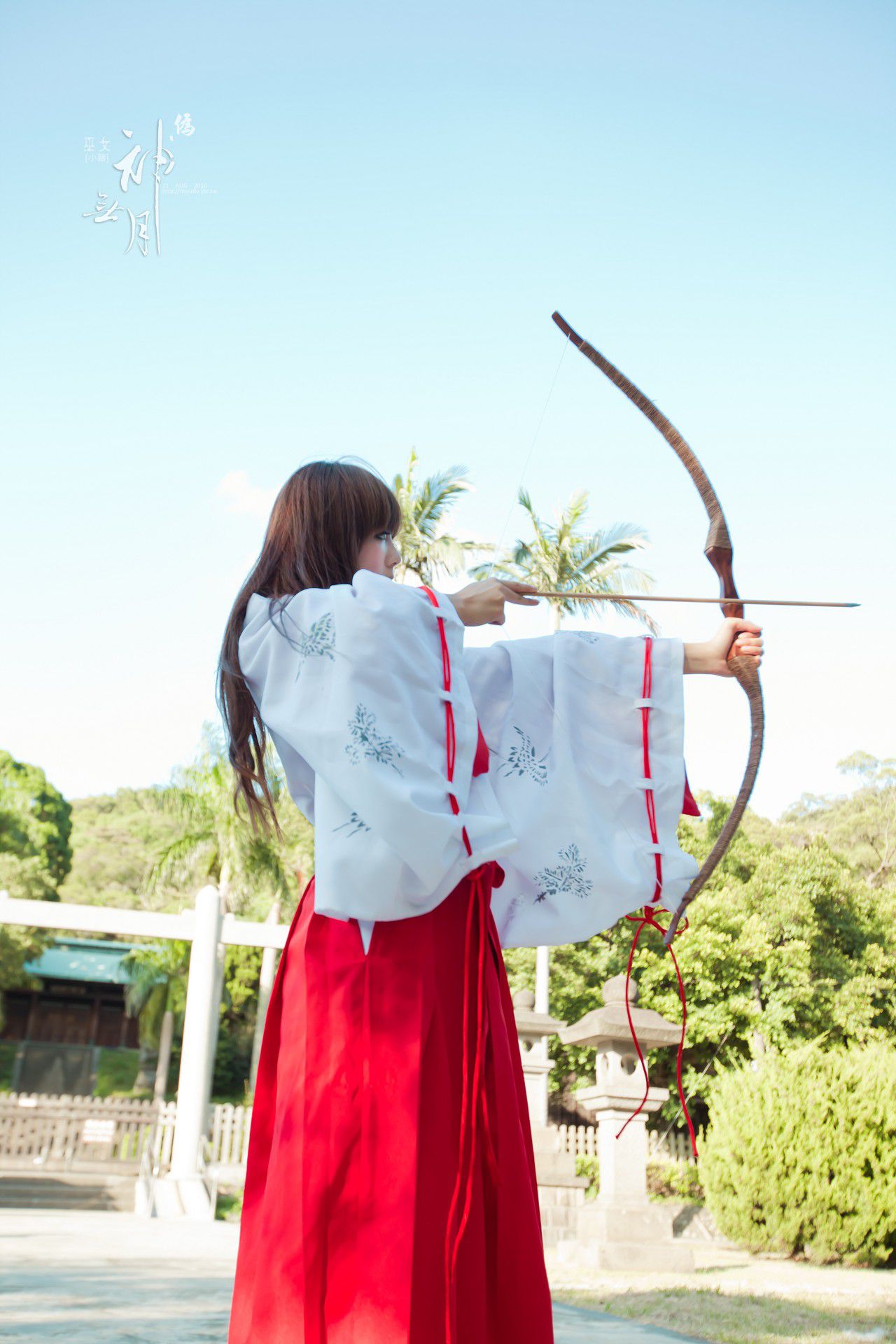 杨宜轩/Patty小猪《伪.神无月巫女》-图36