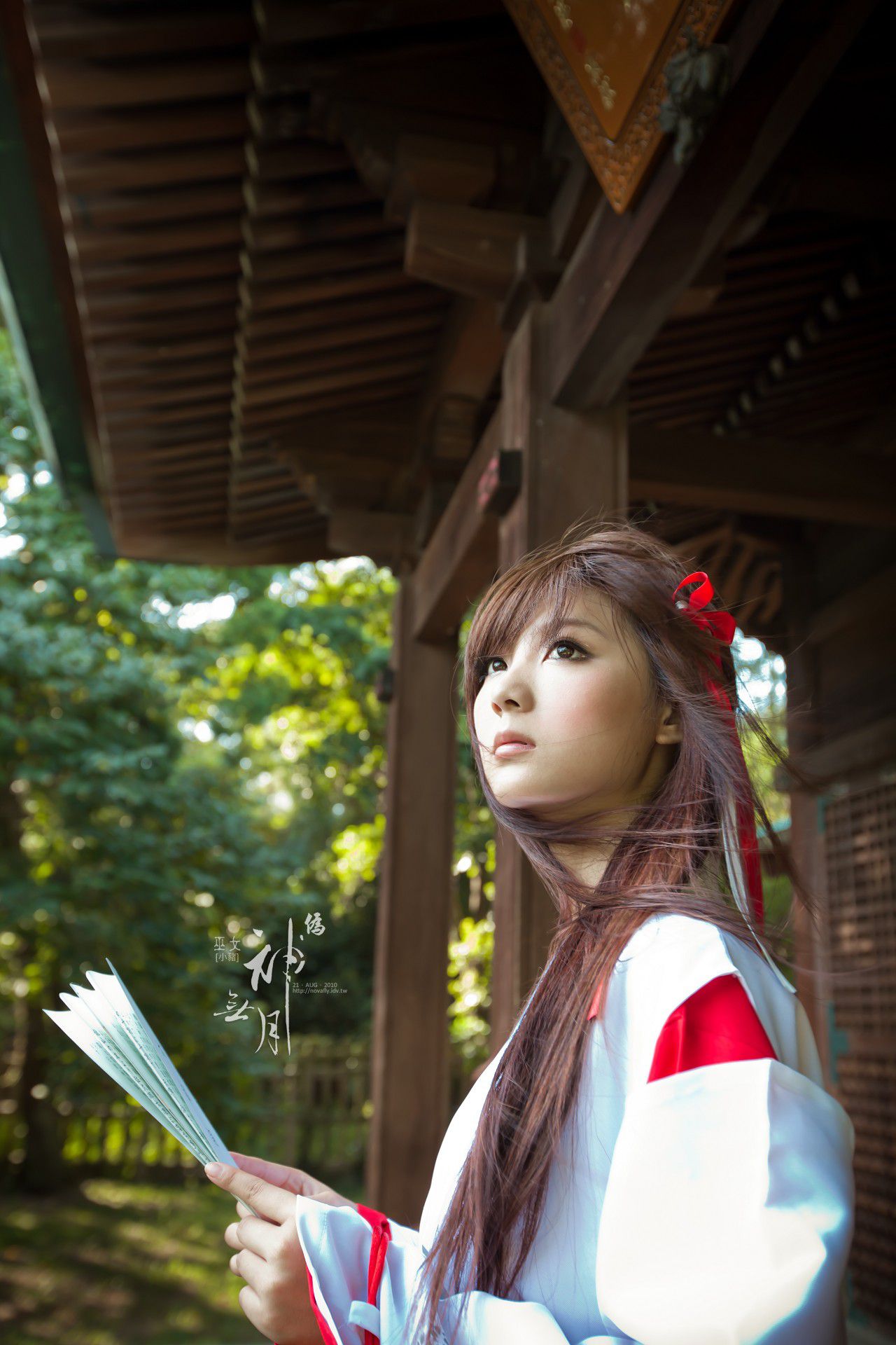 杨宜轩/Patty小猪《伪.神无月巫女》-图37