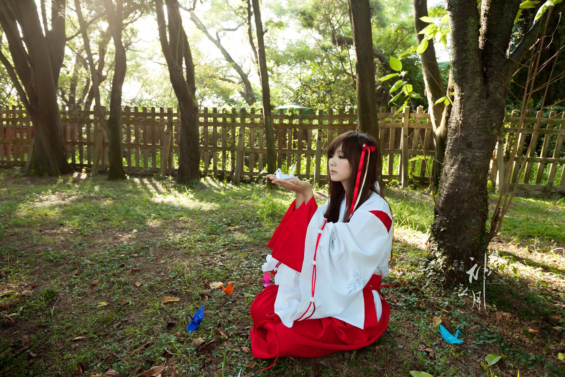 杨宜轩/Patty小猪《伪.神无月巫女》-图41