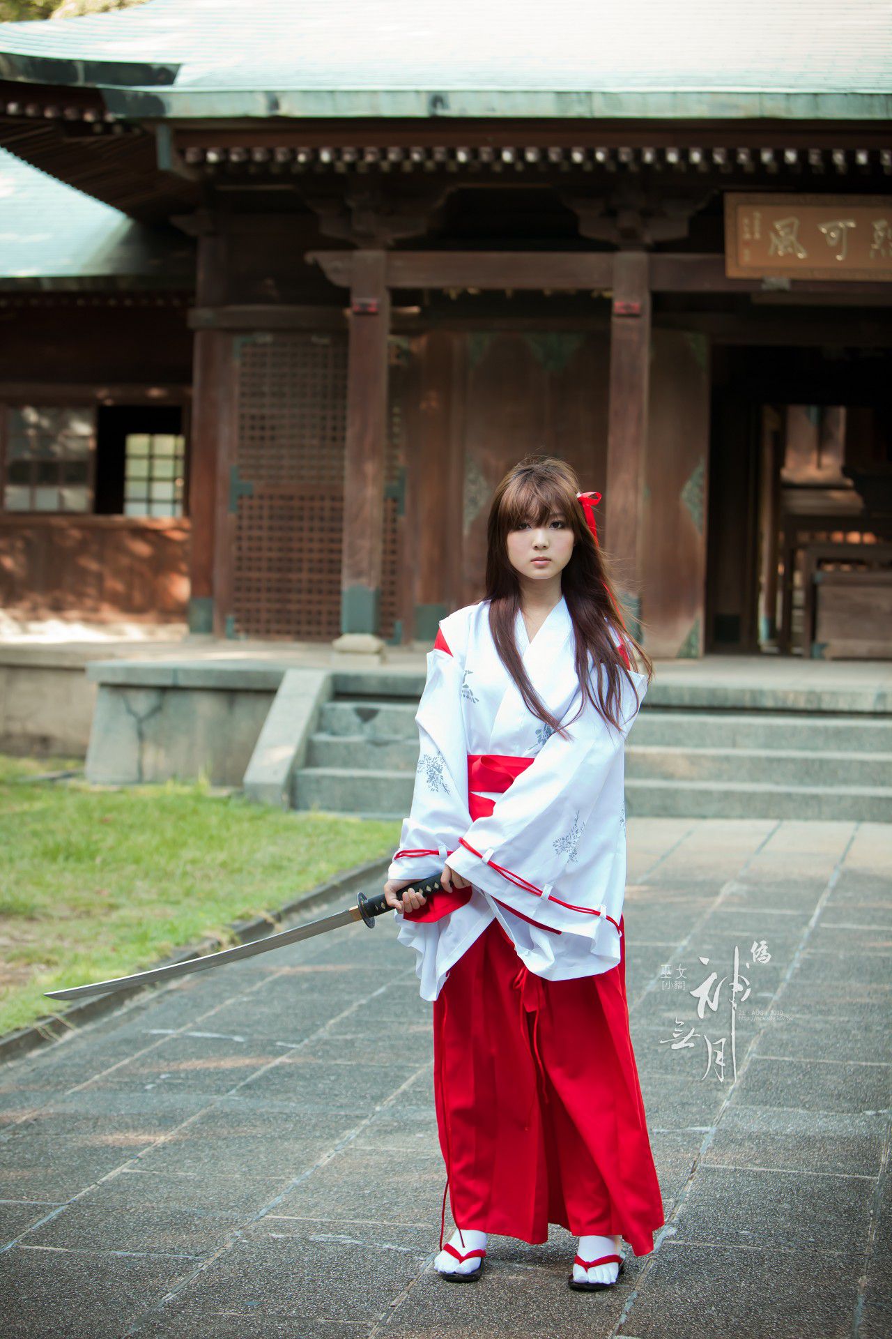 杨宜轩/Patty小猪《伪.神无月巫女》-图46