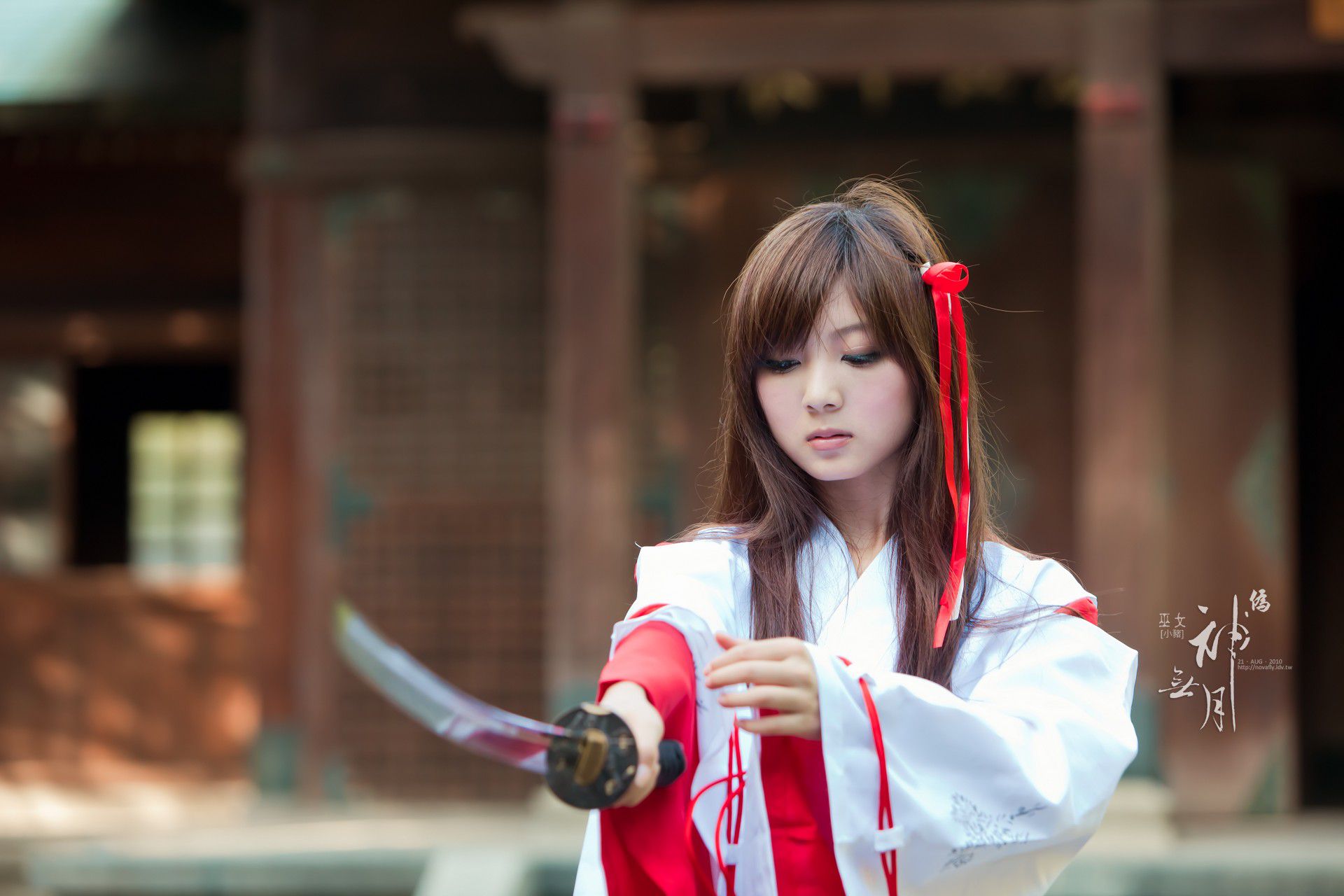 杨宜轩/Patty小猪《伪.神无月巫女》-图48