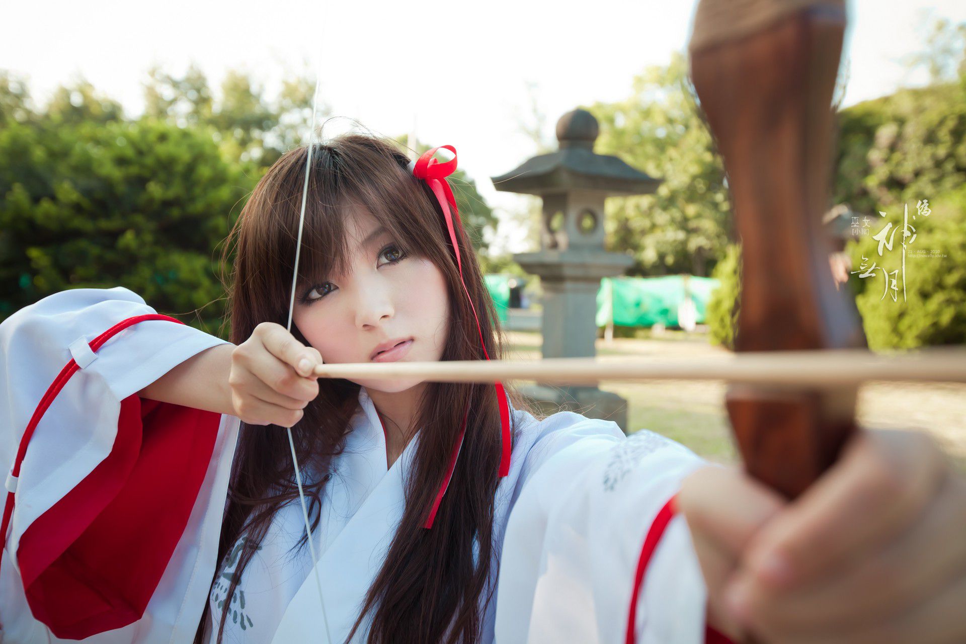 杨宜轩/Patty小猪《伪.神无月巫女》-图49