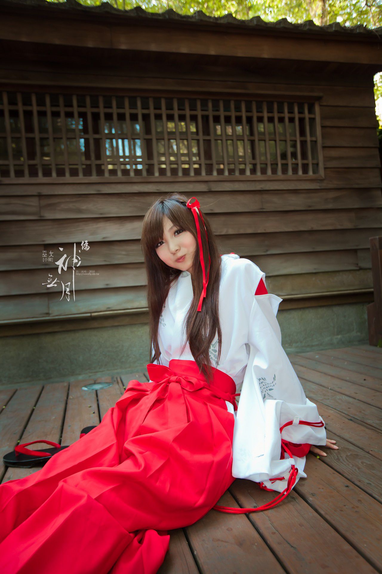 杨宜轩/Patty小猪《伪.神无月巫女》-图54