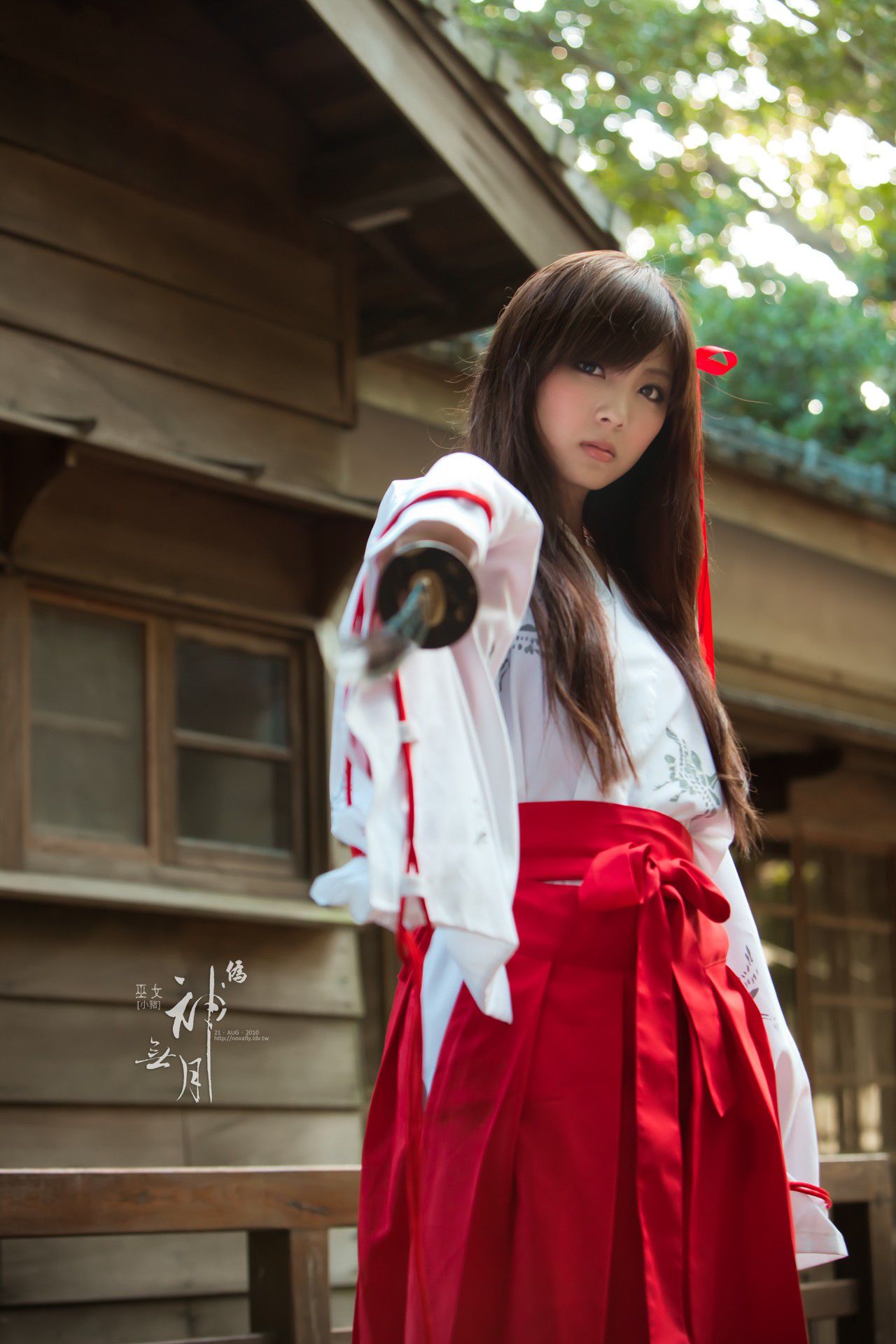 杨宜轩/Patty小猪《伪.神无月巫女》-图61