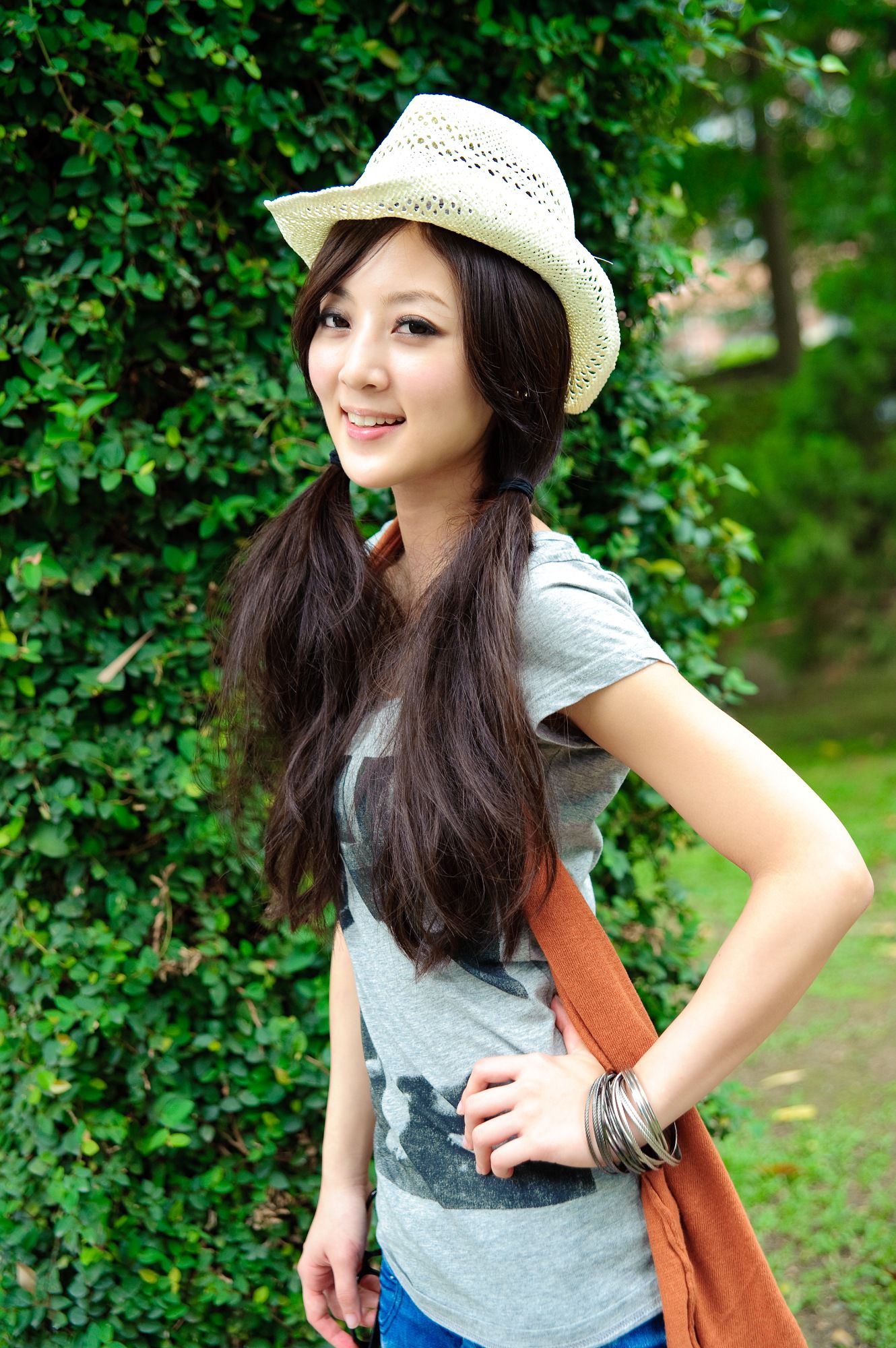 果子MM/张凯洁《台大外拍》 第9部-图14