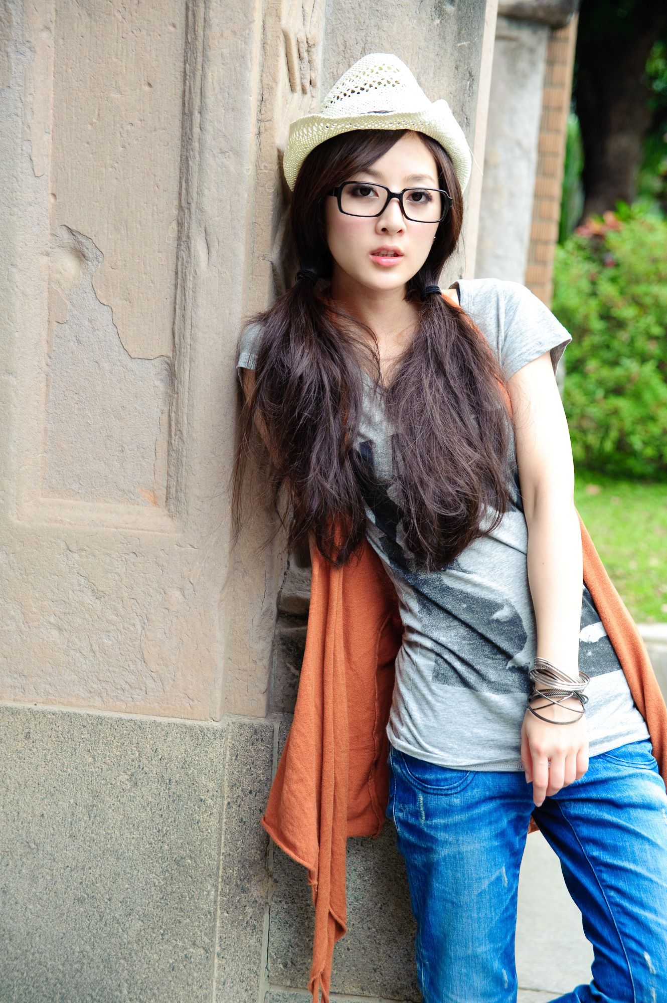 果子MM/张凯洁《台大外拍》 第9部-图16