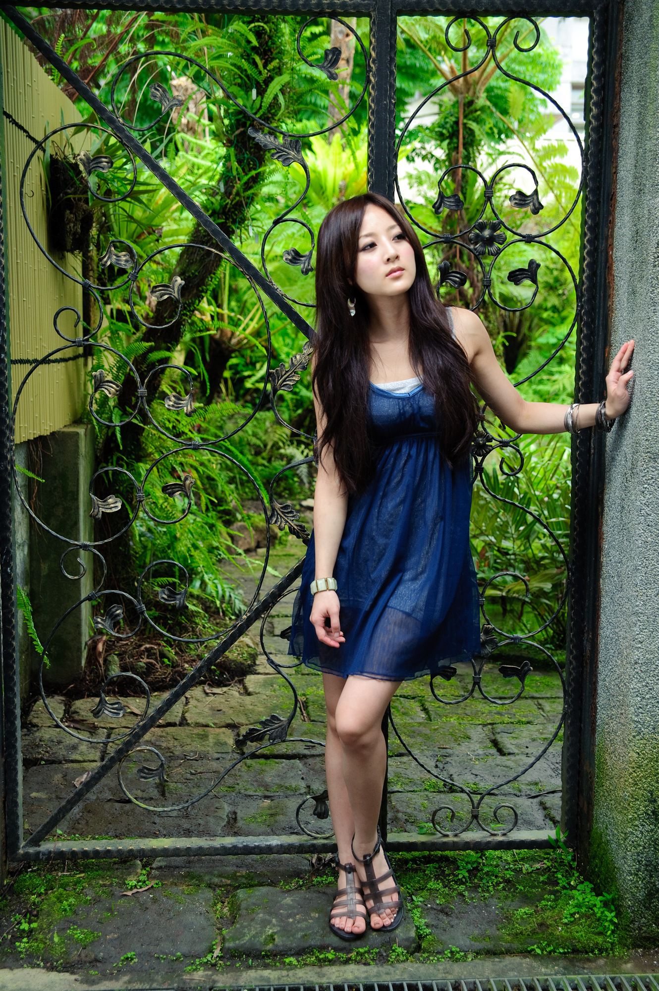 果子MM/张凯洁《台大外拍》 第9部-图23