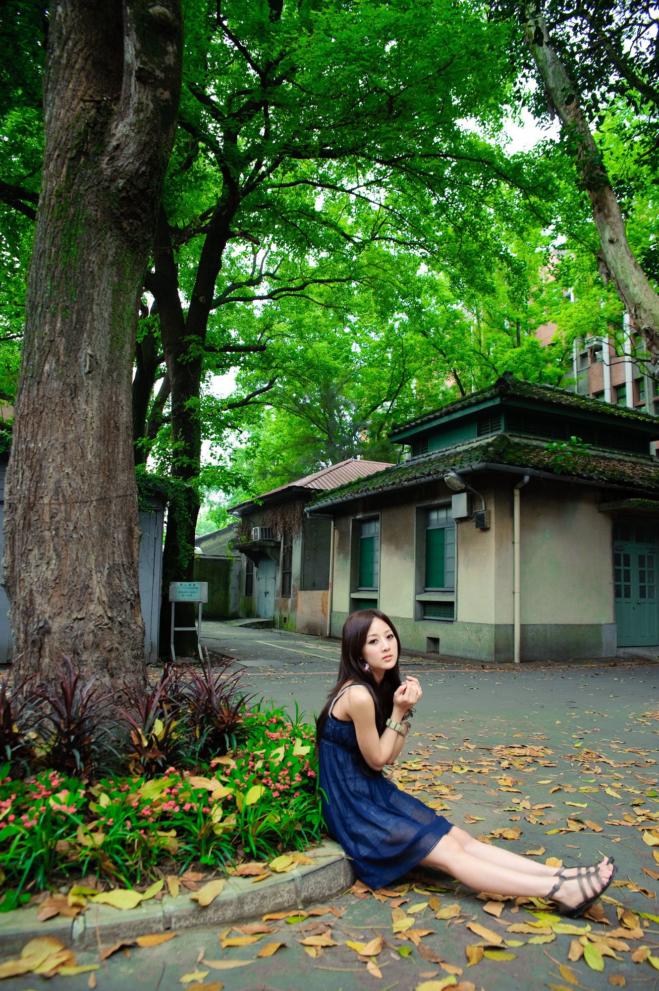 果子MM/张凯洁《台大外拍》 第9部-图28