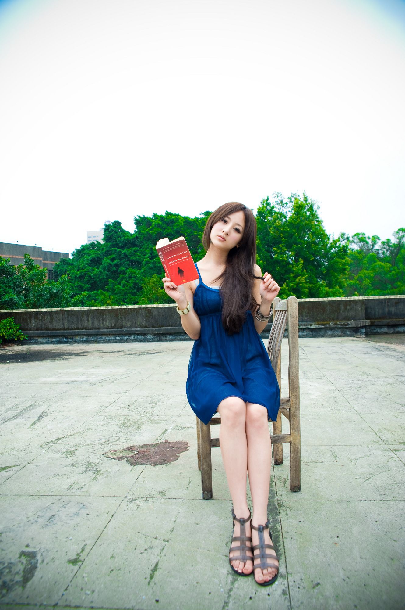 果子MM/张凯洁《台大外拍》 第9部-图34