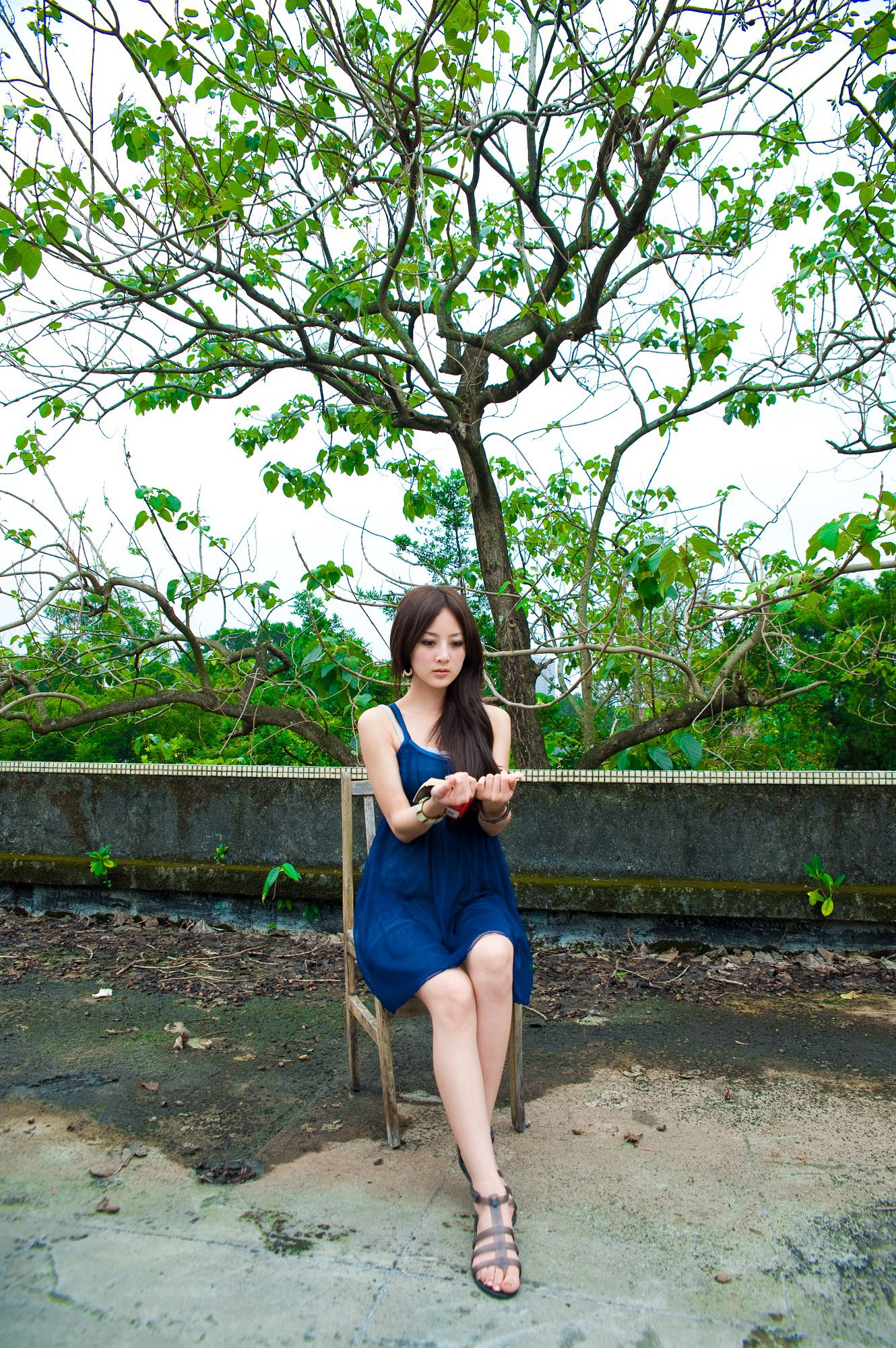 果子MM/张凯洁《台大外拍》 第9部-图37