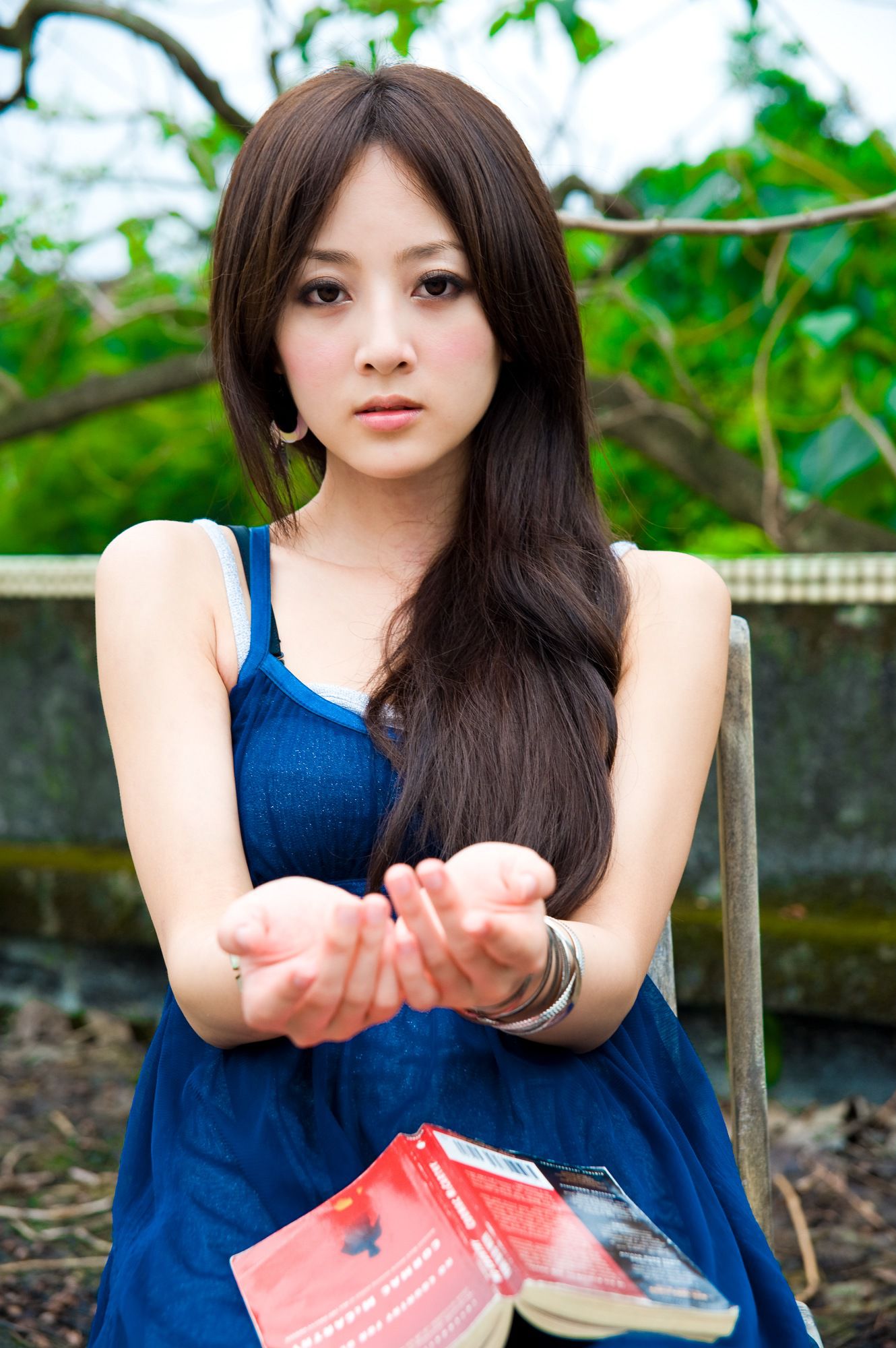 果子MM/张凯洁《台大外拍》 第9部-图40