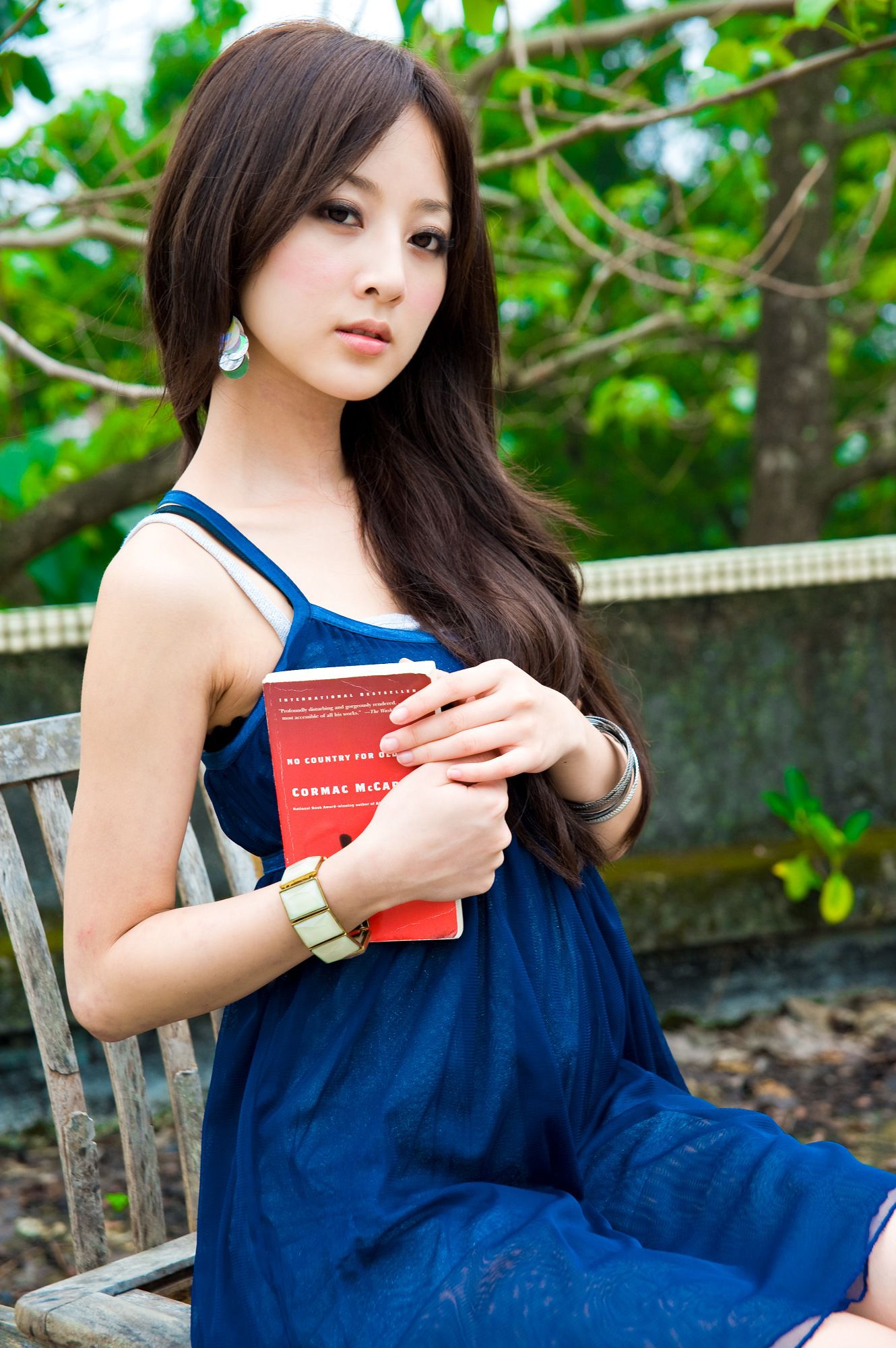 果子MM/张凯洁《台大外拍》 第9部-图41