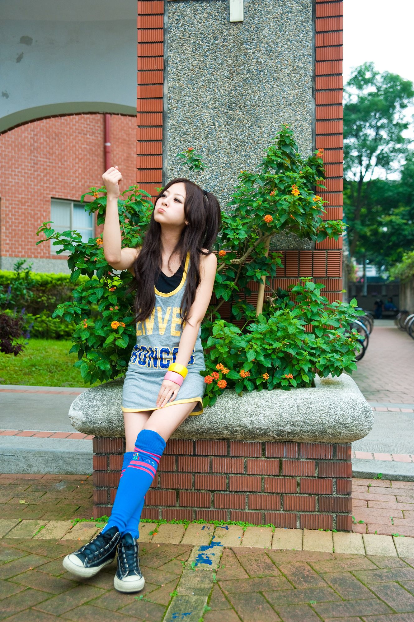 果子MM/张凯洁《台大外拍》 第9部-图43