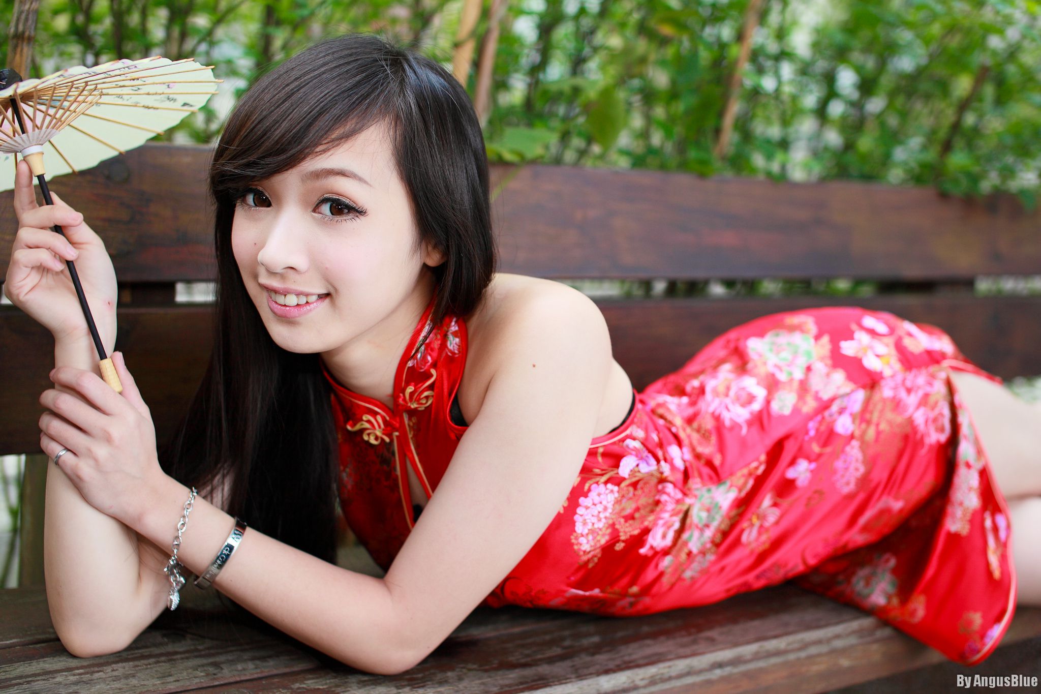 台湾正妹林采缇《小清新街拍系列》-图24