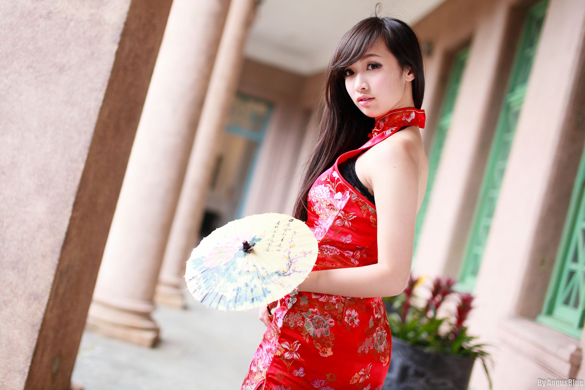 台湾正妹林采缇《小清新街拍系列》-图26