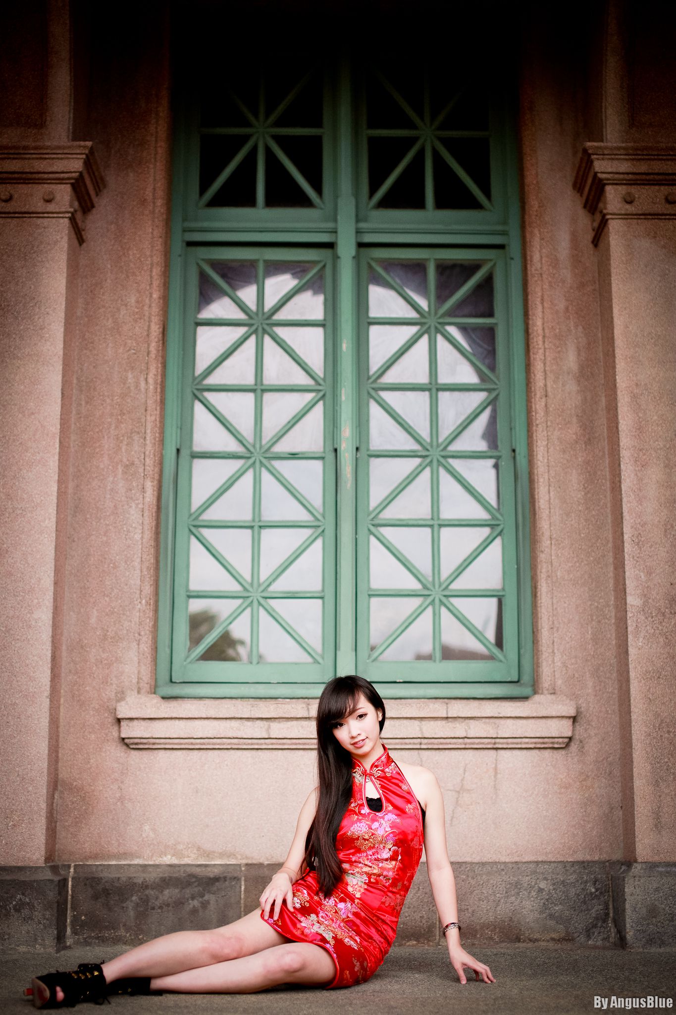 台湾正妹林采缇《小清新街拍系列》-图30