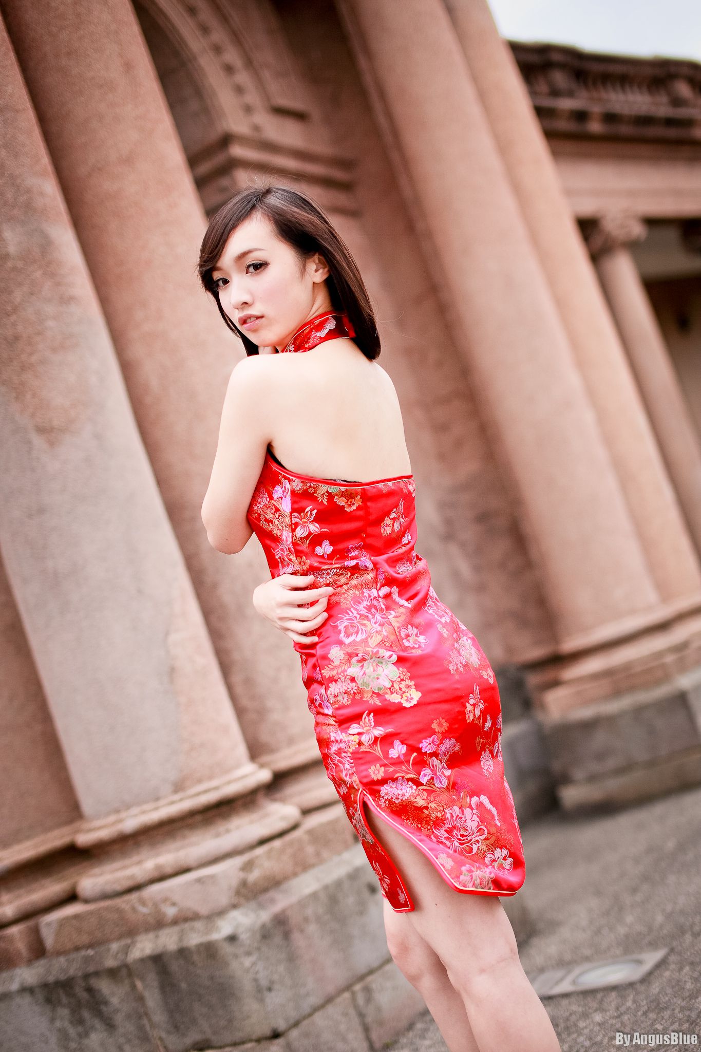 台湾正妹林采缇《小清新街拍系列》-图33