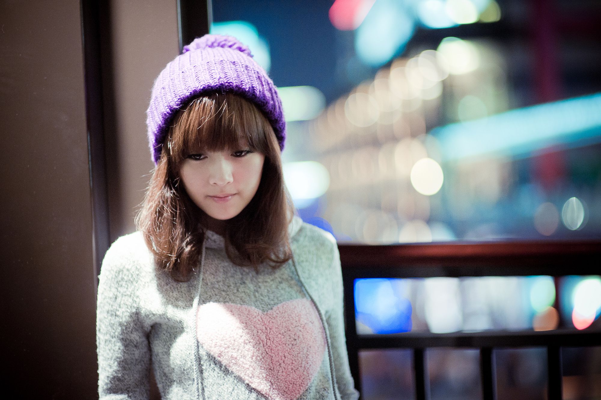 果子MM/张凯洁《聖誕前夕夜拍》-图11