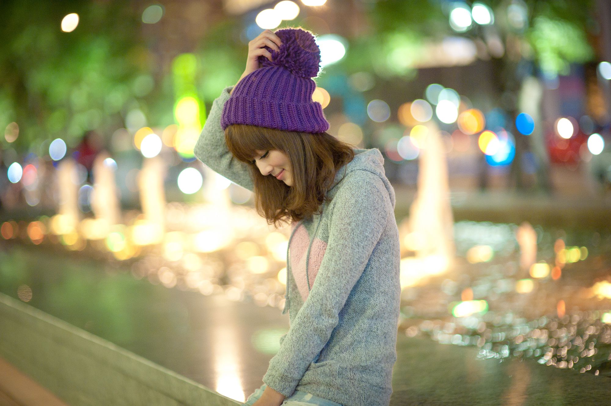 果子MM/张凯洁《聖誕前夕夜拍》-图17