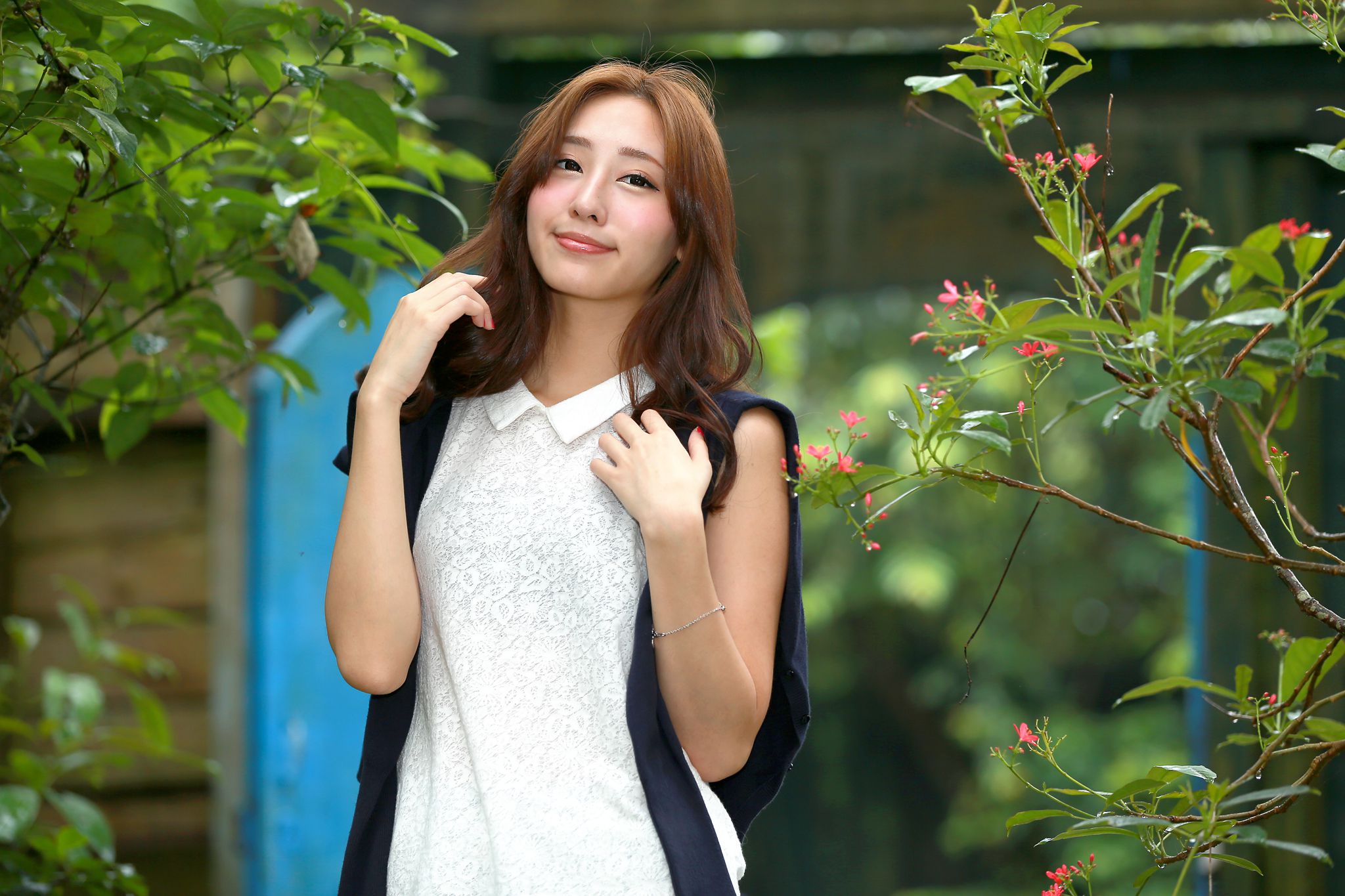 RIko小源/席惟伦《紧身裤甜美妹子系列》-图2