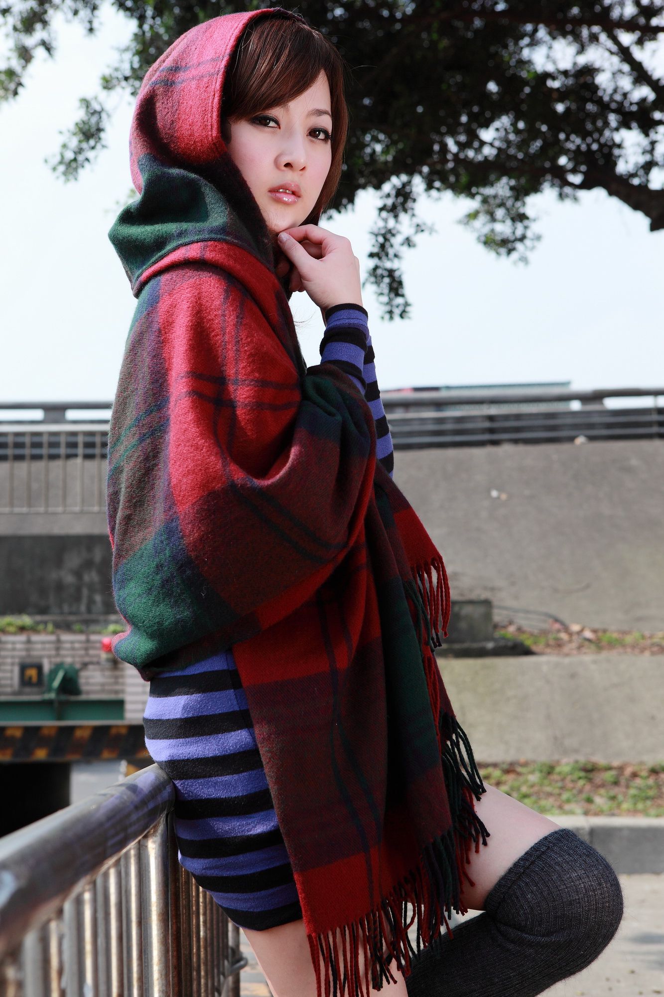 台湾正妹果子MM《環南果菜市場外拍》-图0