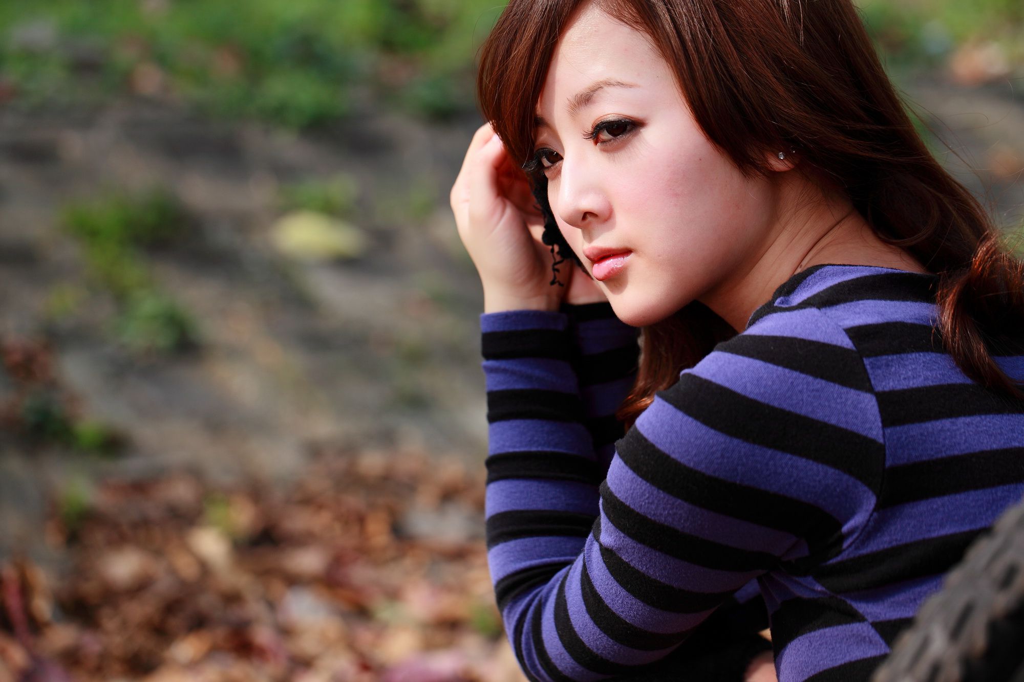 台湾正妹果子MM《環南果菜市場外拍》-图9