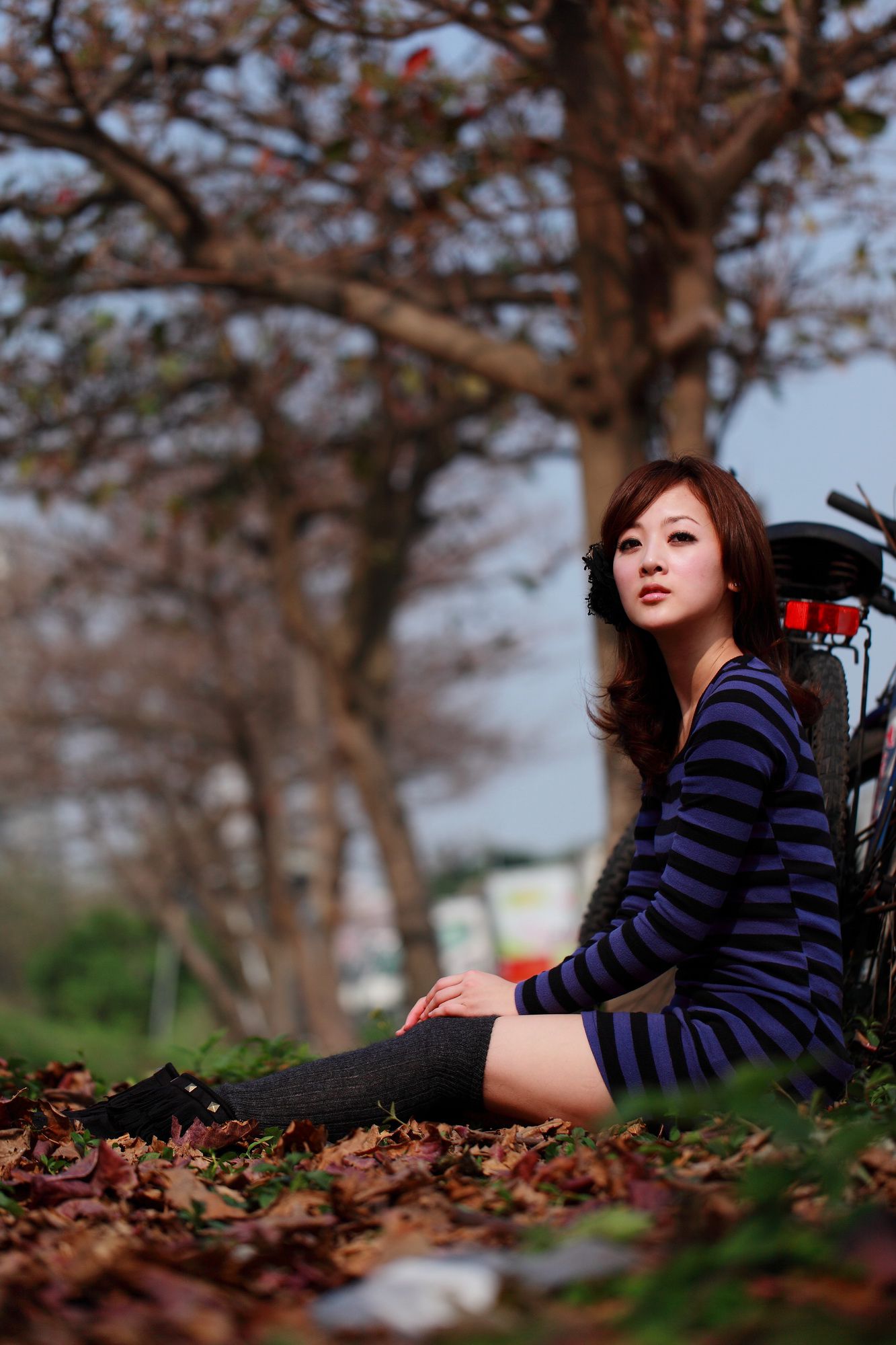 台湾正妹果子MM《環南果菜市場外拍》-图14