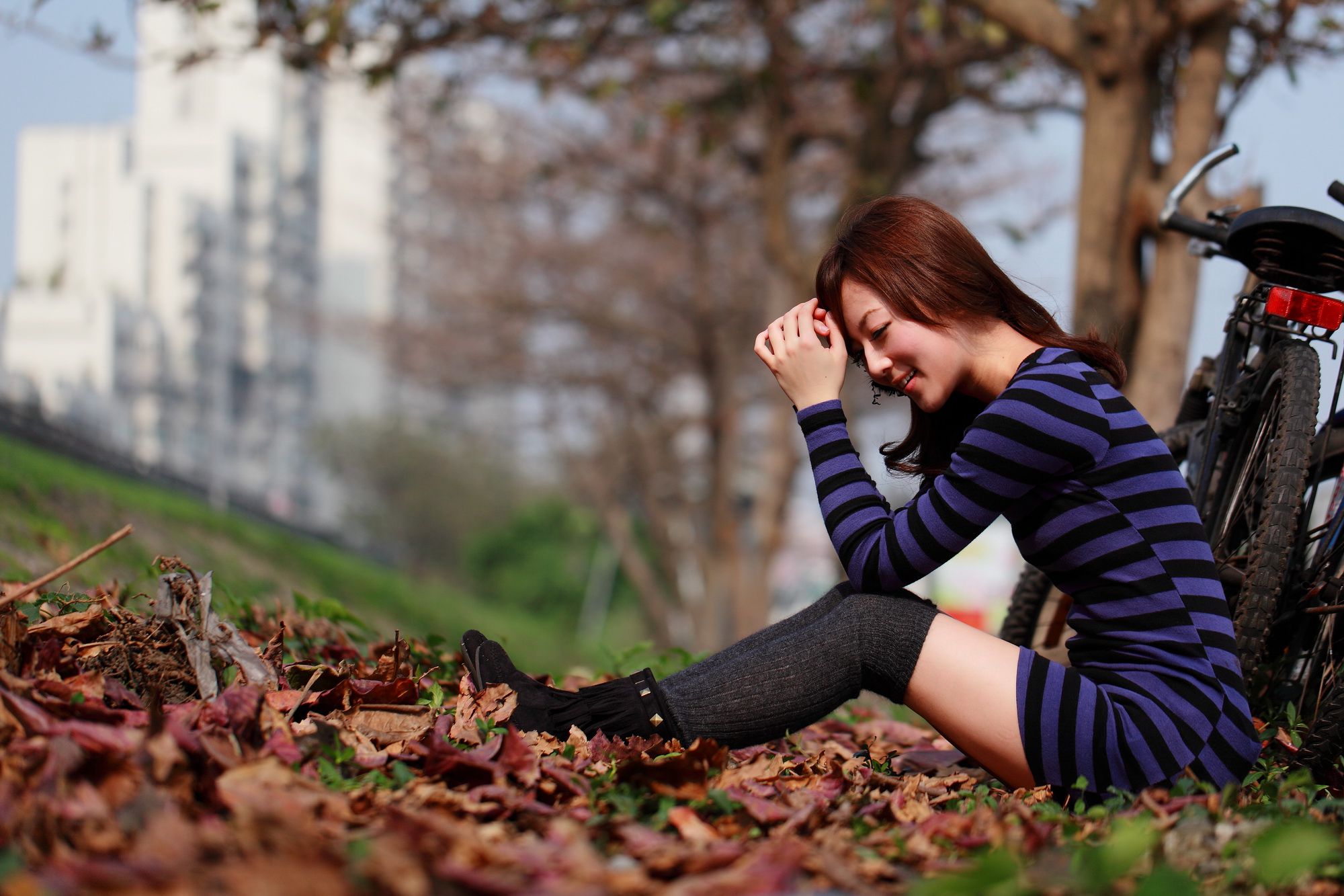 台湾正妹果子MM《環南果菜市場外拍》-图15