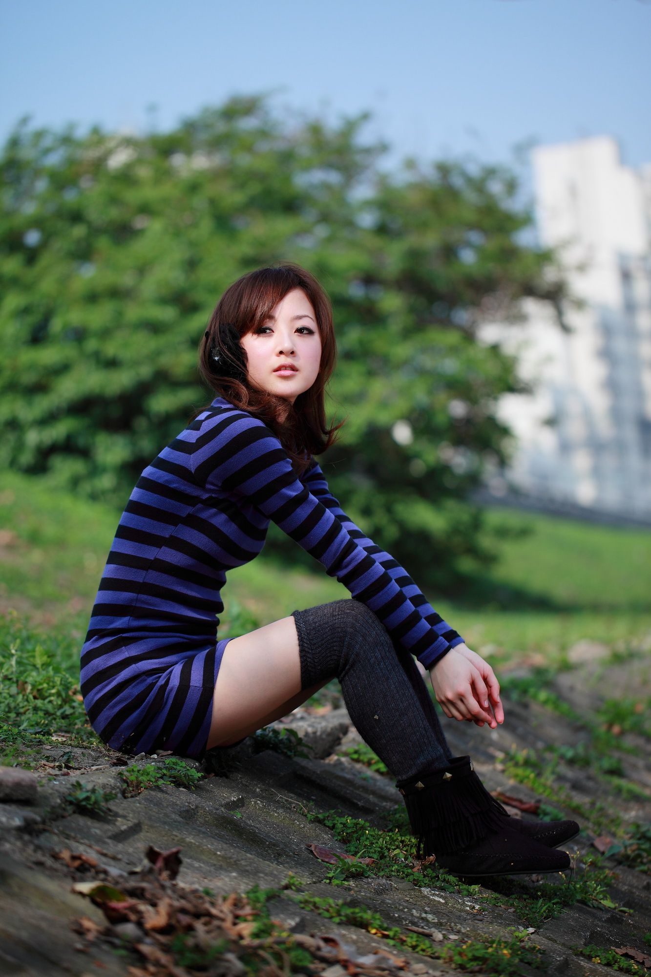 台湾正妹果子MM《環南果菜市場外拍》-图18