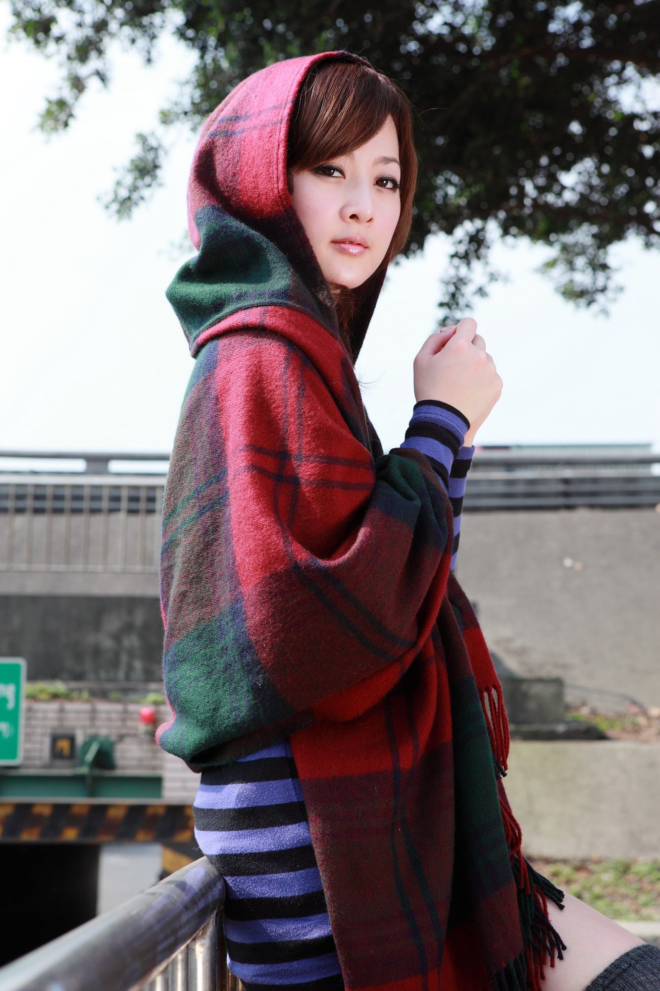 台湾正妹果子MM《環南果菜市場外拍》-图1