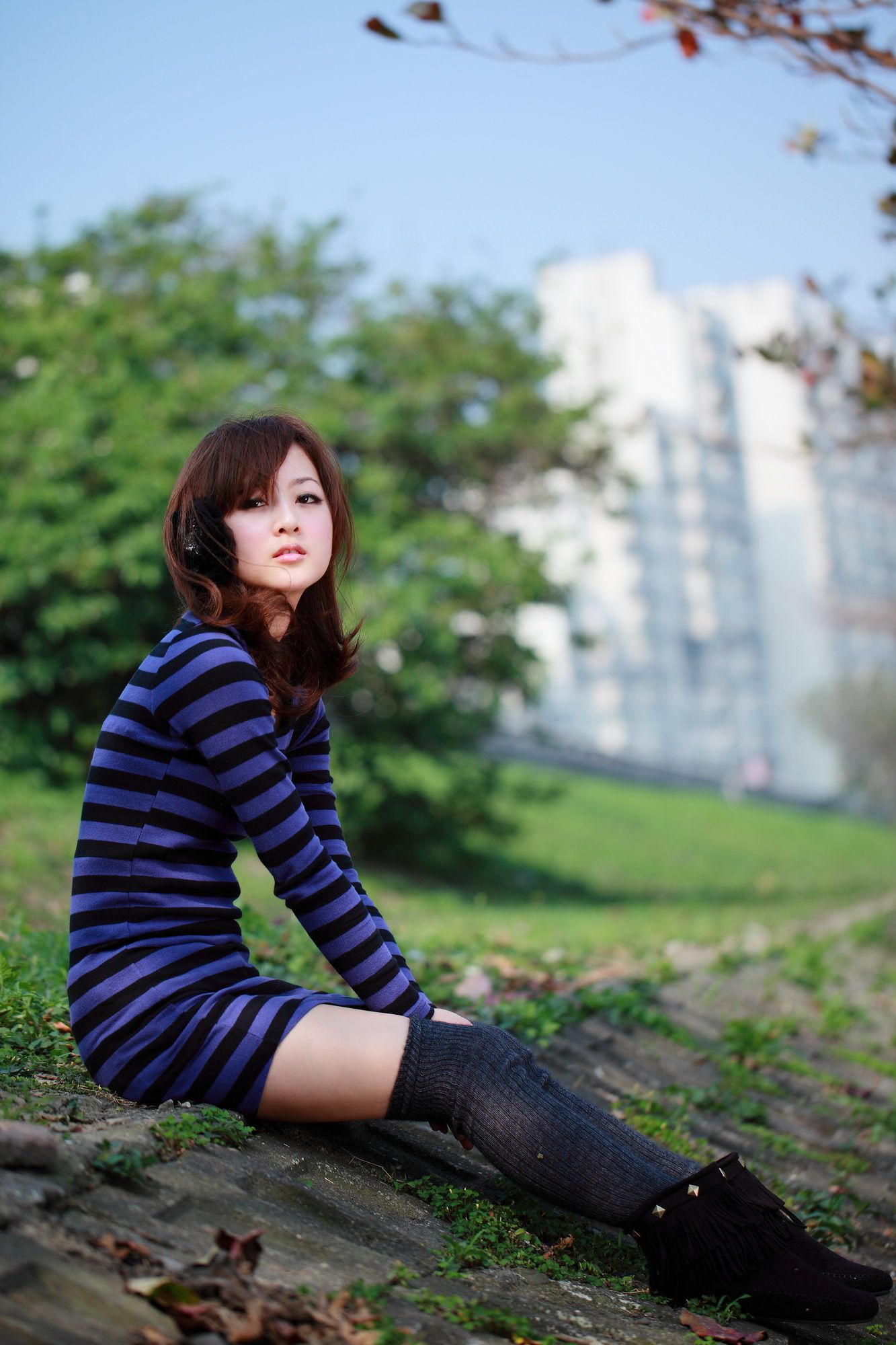 台湾正妹果子MM《環南果菜市場外拍》-图19