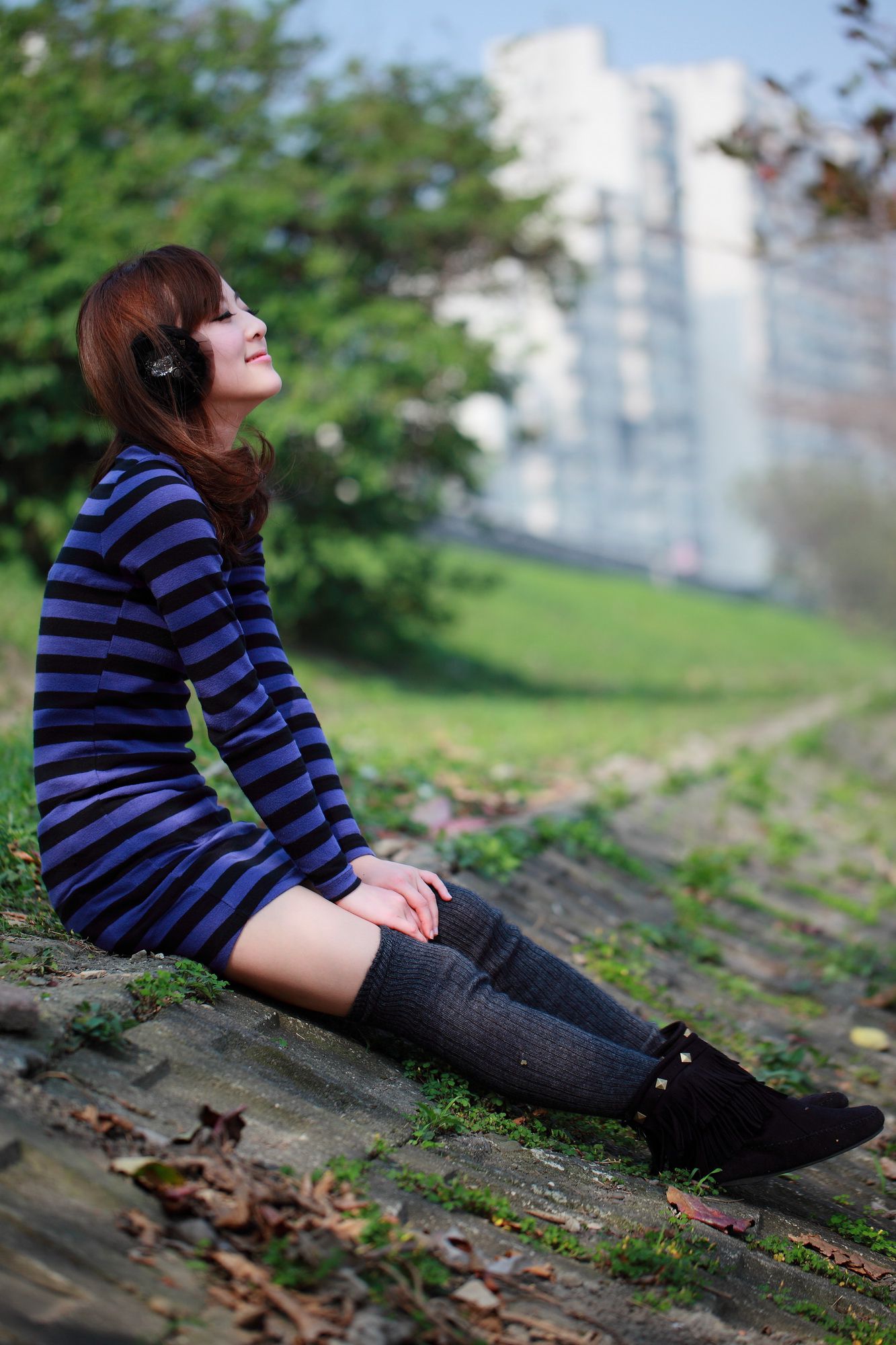 台湾正妹果子MM《環南果菜市場外拍》-图20