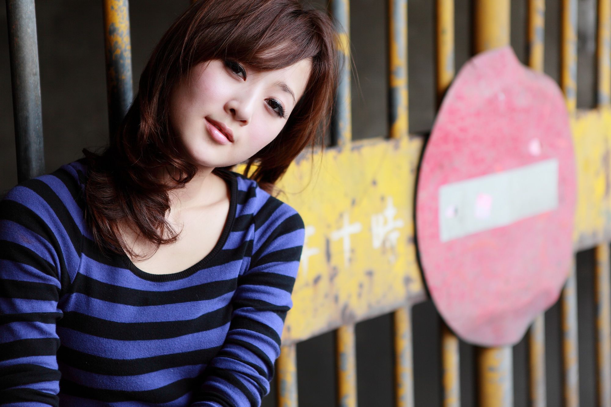 台湾正妹果子MM《環南果菜市場外拍》-图22