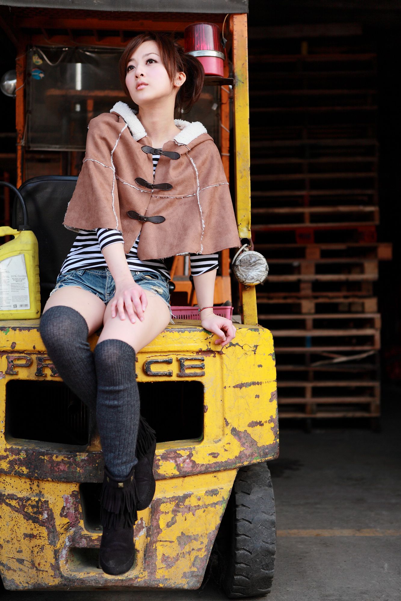 台湾正妹果子MM《環南果菜市場外拍》-图33