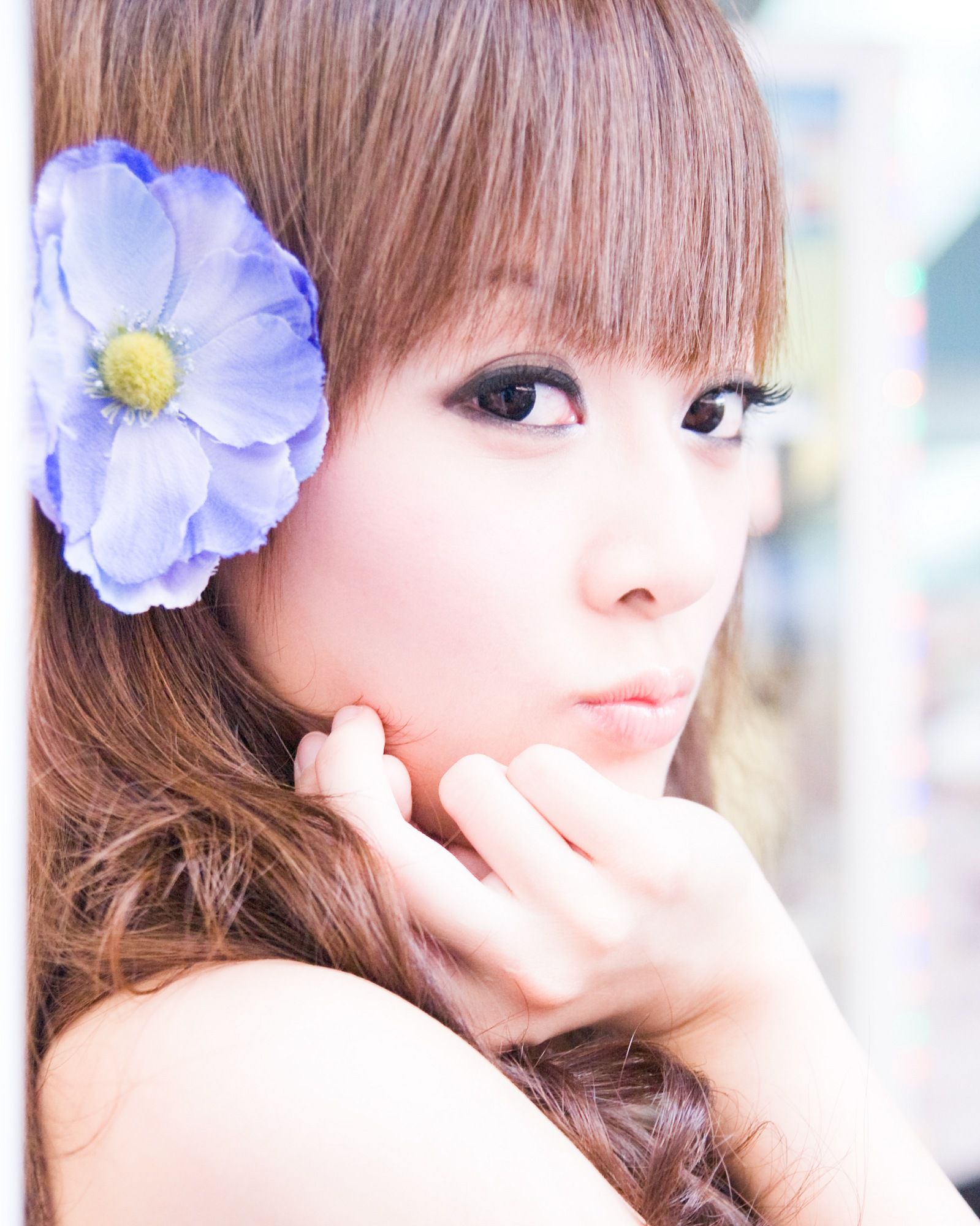 张凯洁 Mikako《台湾淡水外拍》-图11