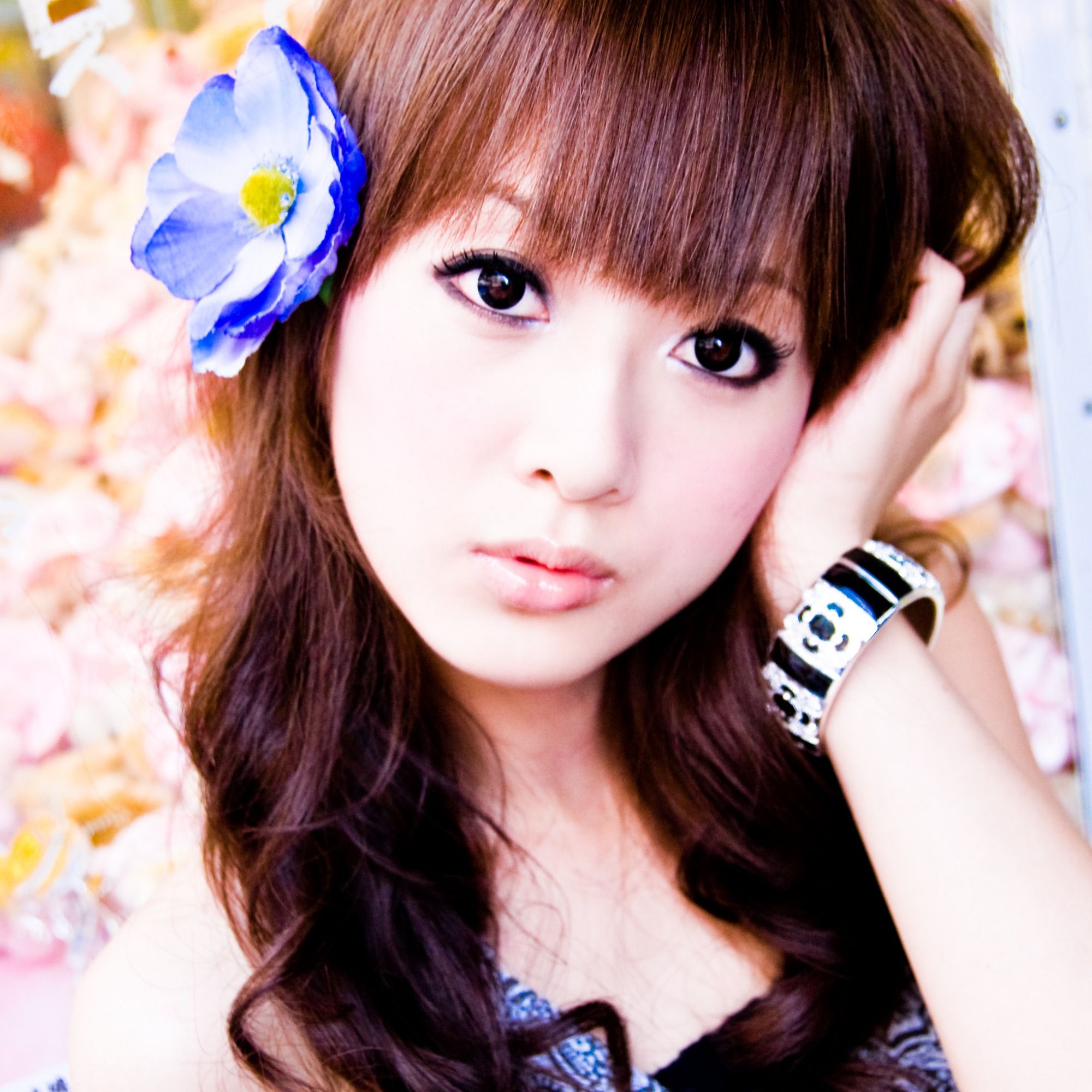 张凯洁 Mikako《台湾淡水外拍》-图15