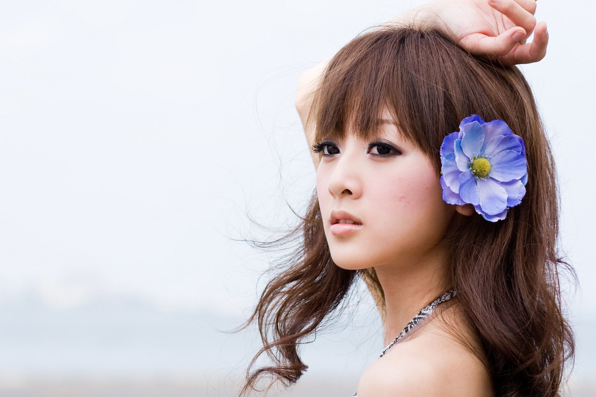 张凯洁 Mikako《台湾淡水外拍》-图35